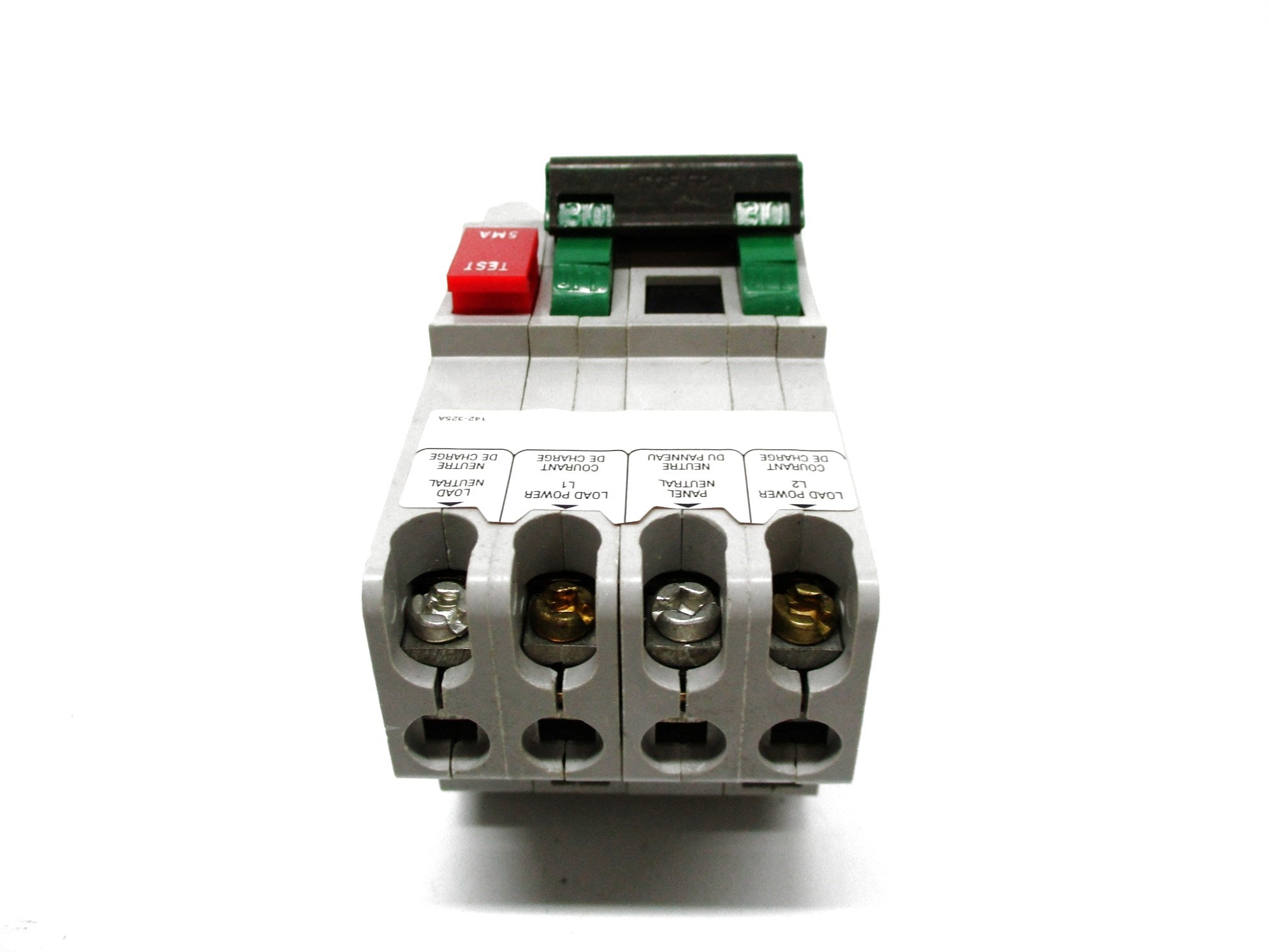 FEDERAL PIONEER NAGF-230 30A 120/240V NSMP