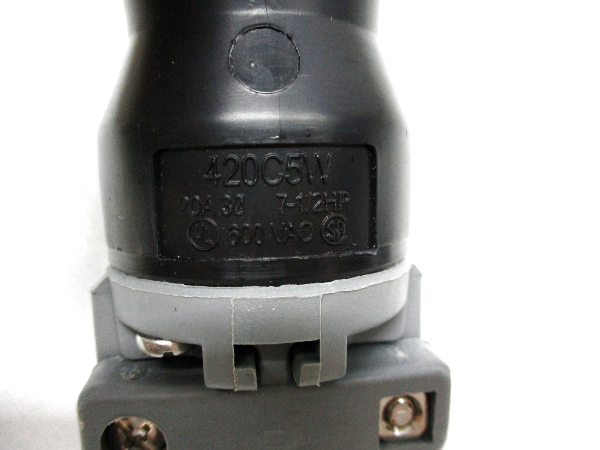 HUBBELL HBL420C5W NSMP