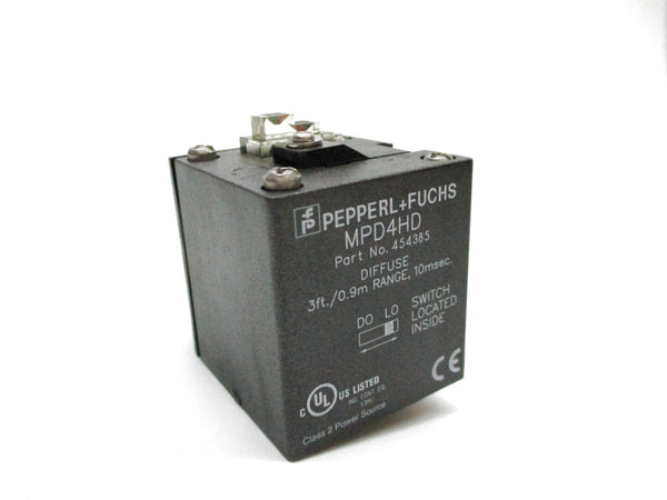 PEPPERL+FUCHS MPD4HD 454385 NSMP