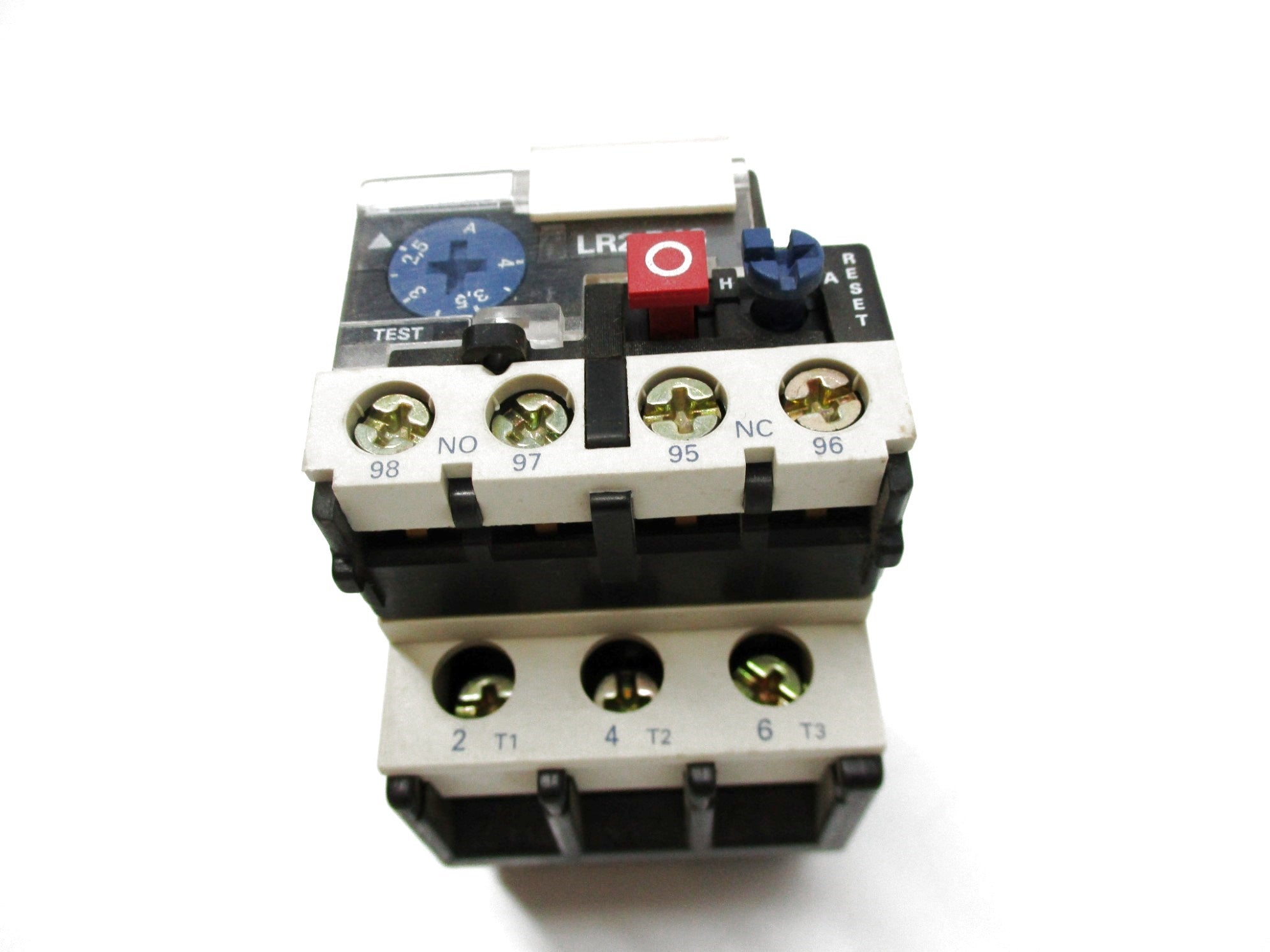 TELEMECANIQUE LR2D1308 2.5-4A NSNP