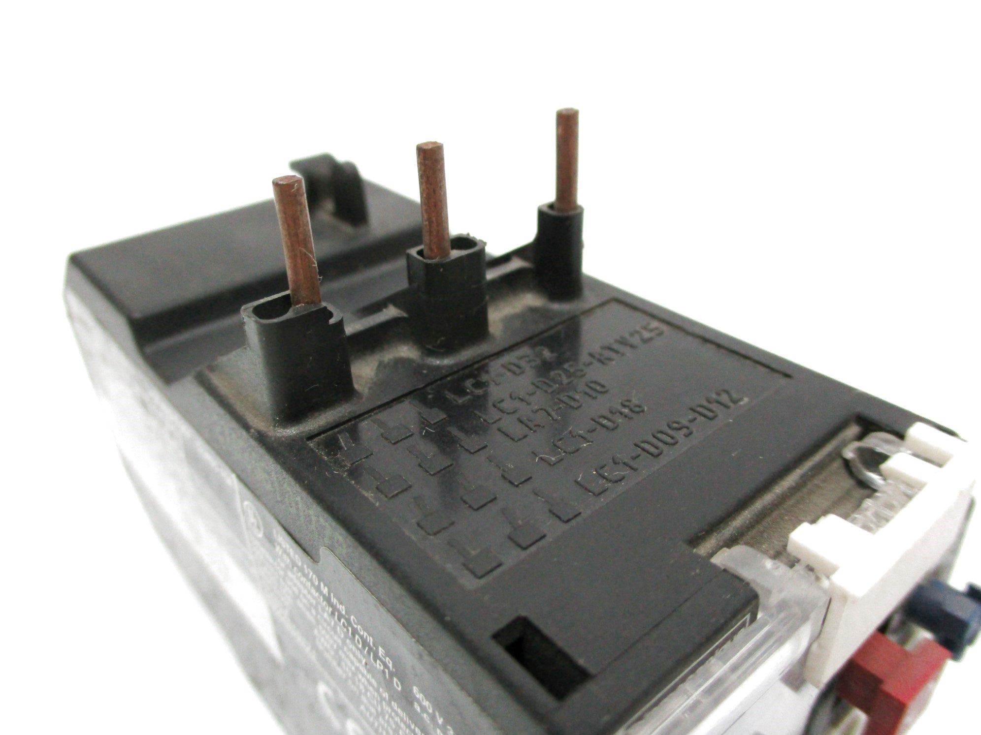 TELEMECANIQUE LR2D1308 2.5-4A NSNP