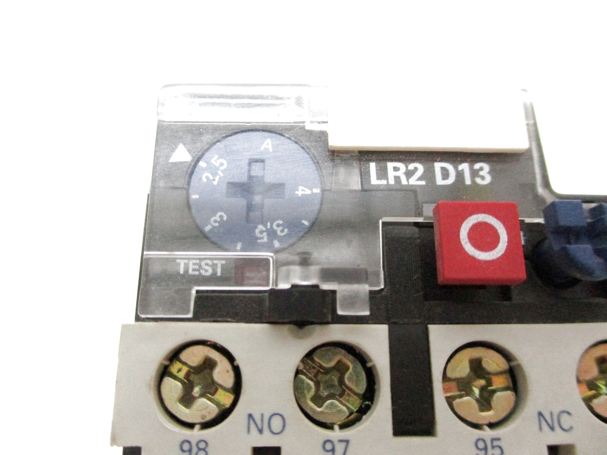 TELEMECANIQUE LR2D1308 2.5-4A NSNP