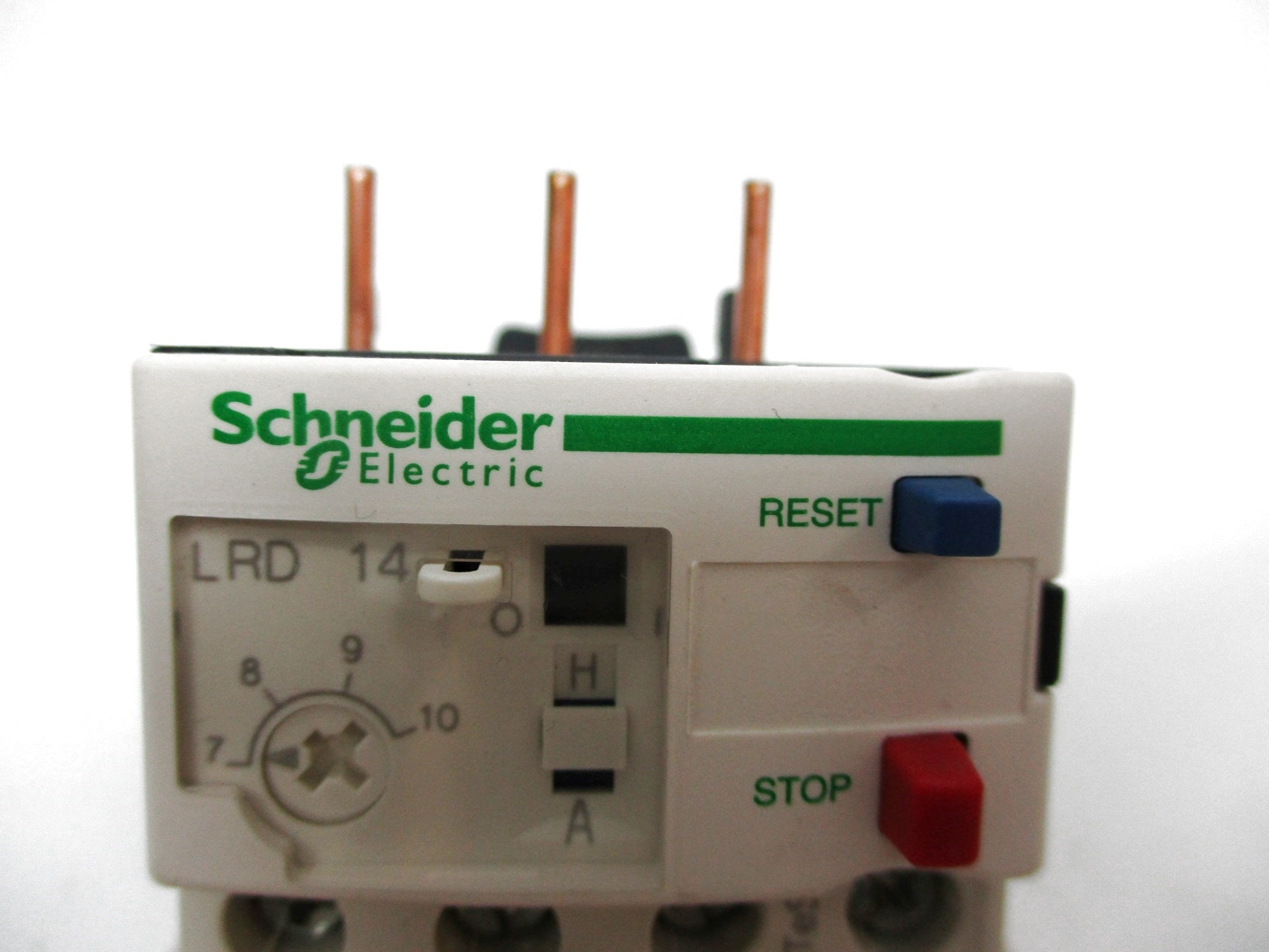 SCHNEIDER ELECTRIC LRD14 7-10A NSMP