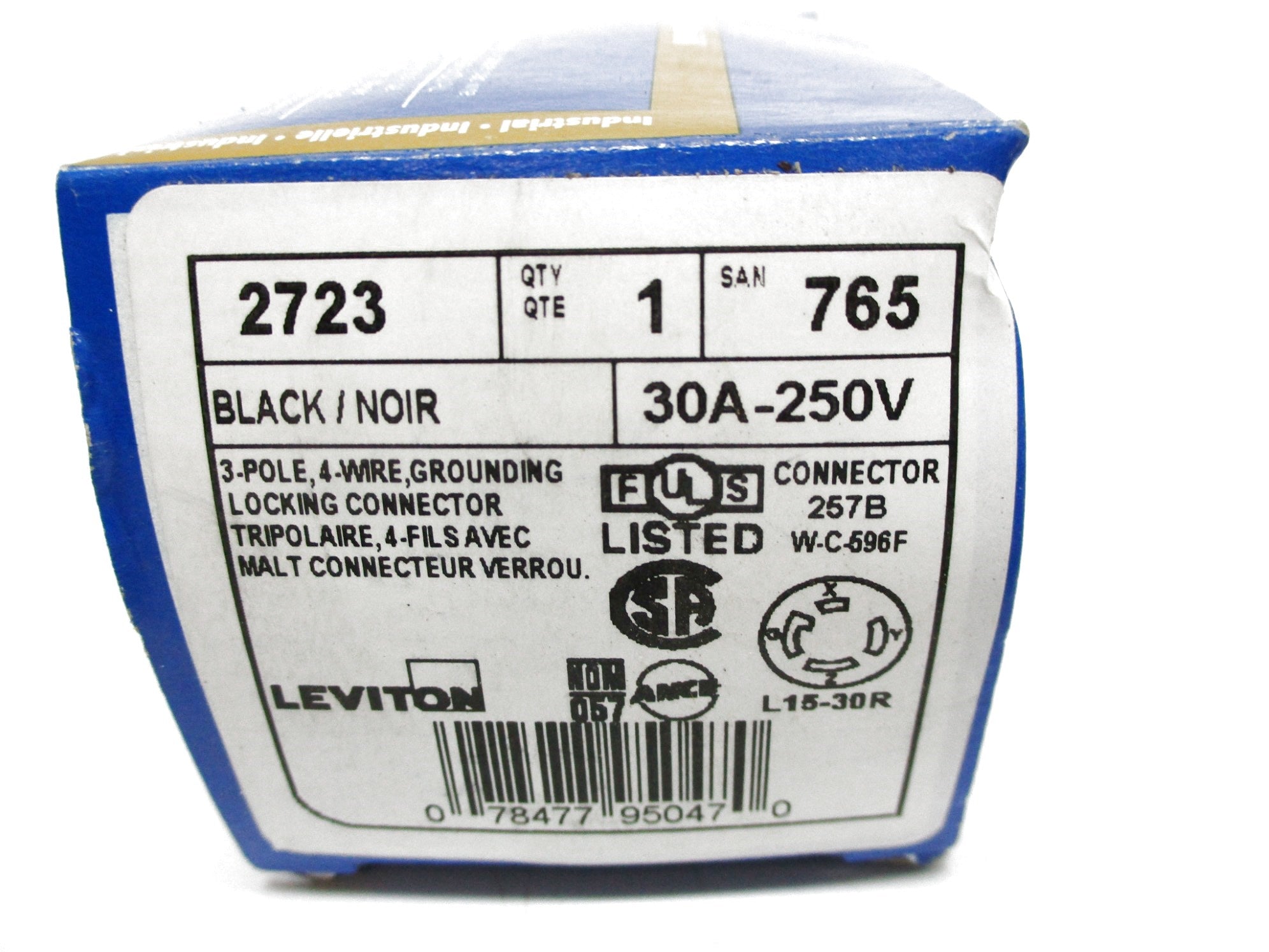 LEVITON 2723 NSMP