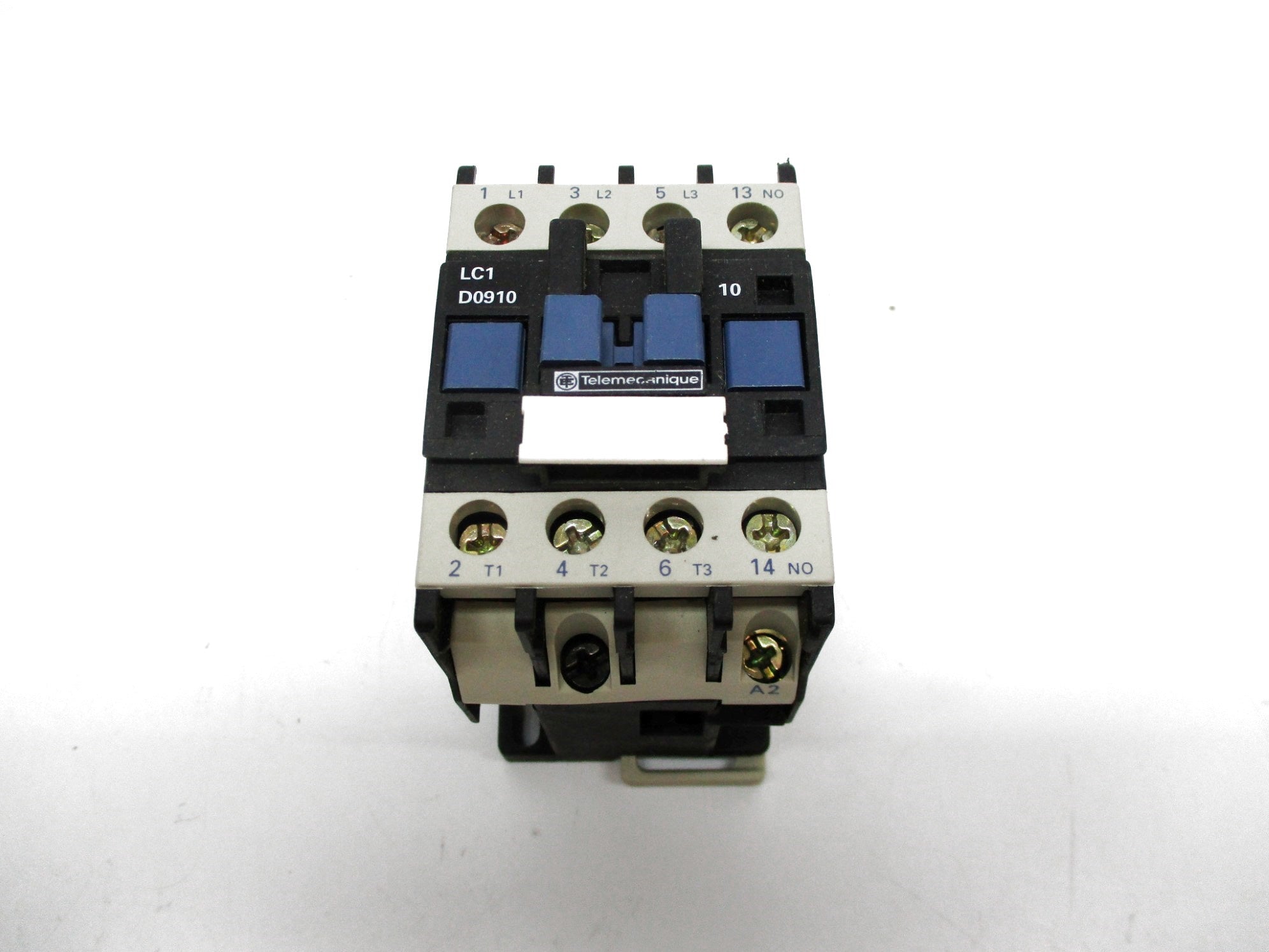 TELEMECANIQUE LC1D0910G6 120V NSNP