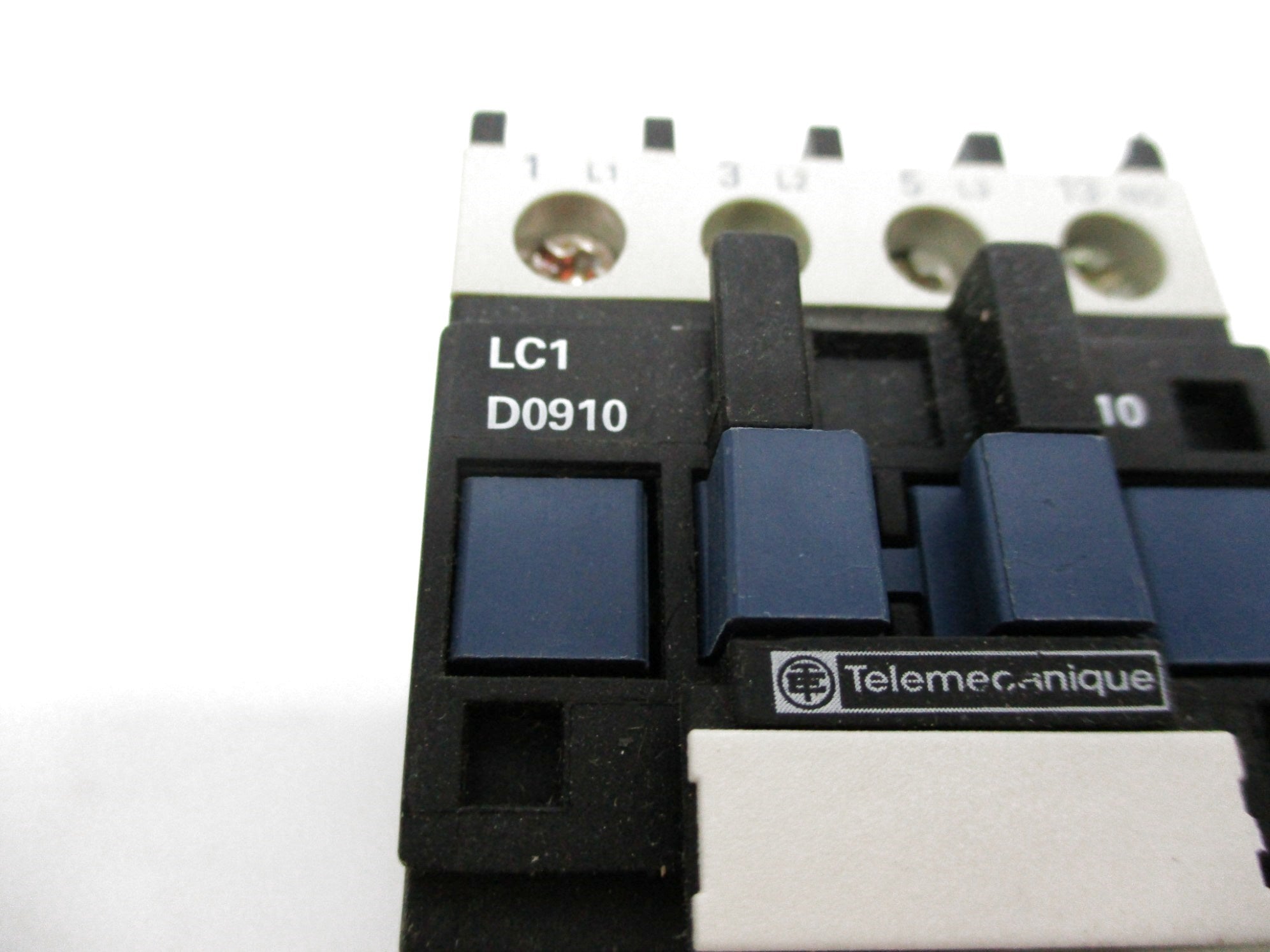 TELEMECANIQUE LC1D0910G6 120V NSNP