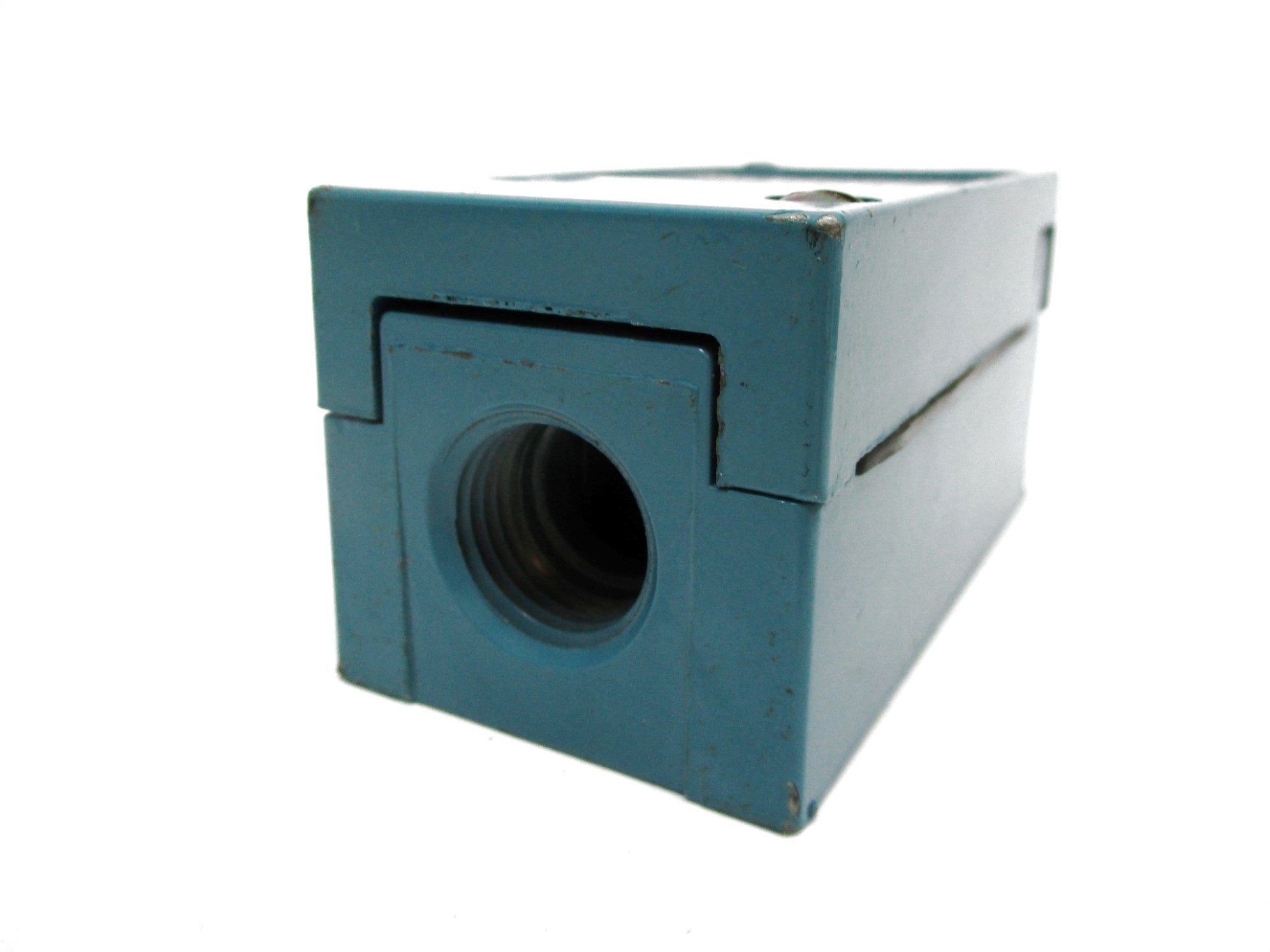 MICROSWITCH LSM6D (BLUE) (AS PICTURED) UNMP
