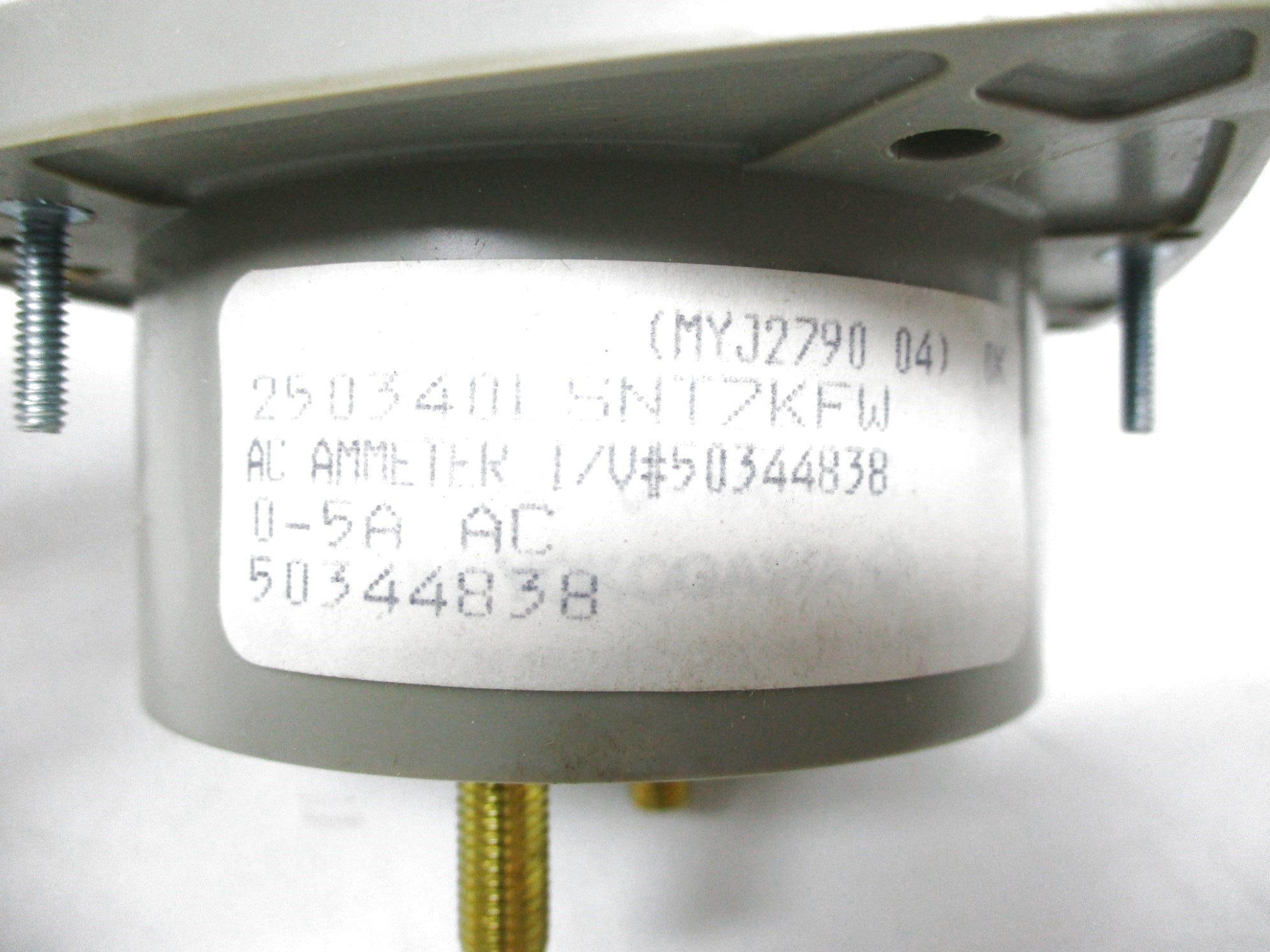 YOKOGAWA 250340LSNT7KFW NSNP