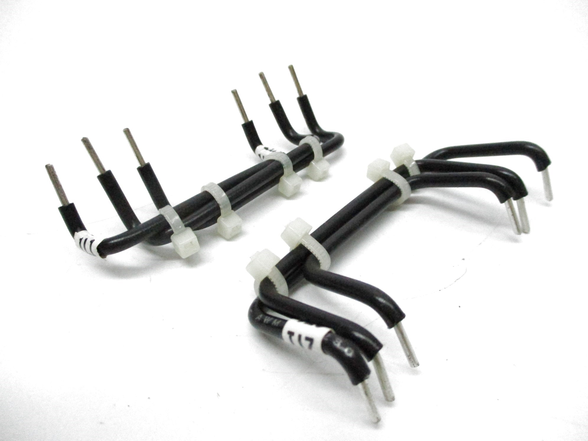 INDUSTRIAL SPARE PART 199-PWA1 SER. A (BK/GD) NSMP
