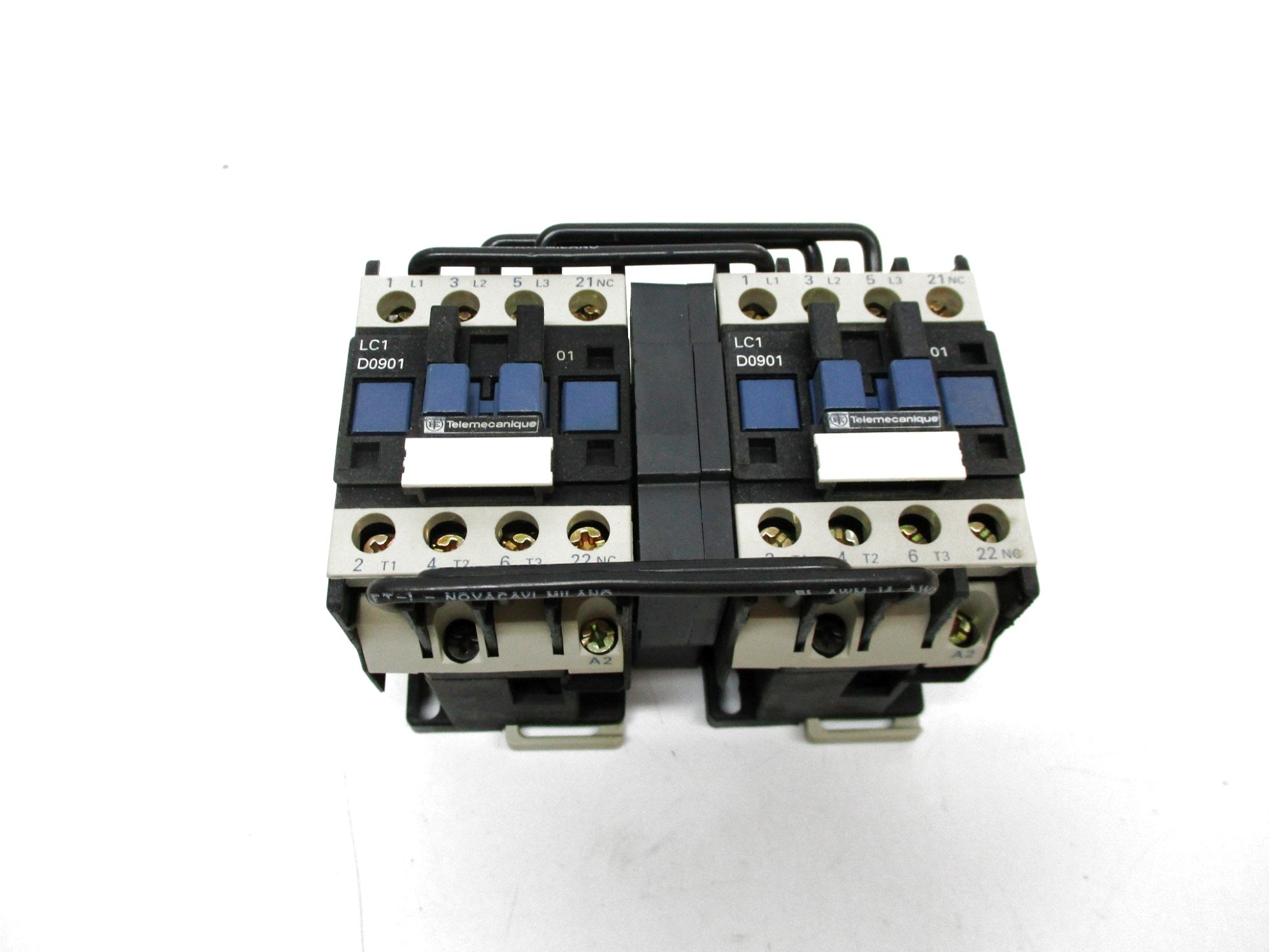 TELEMECANIQUE LC2D0901B6 24V NSMP