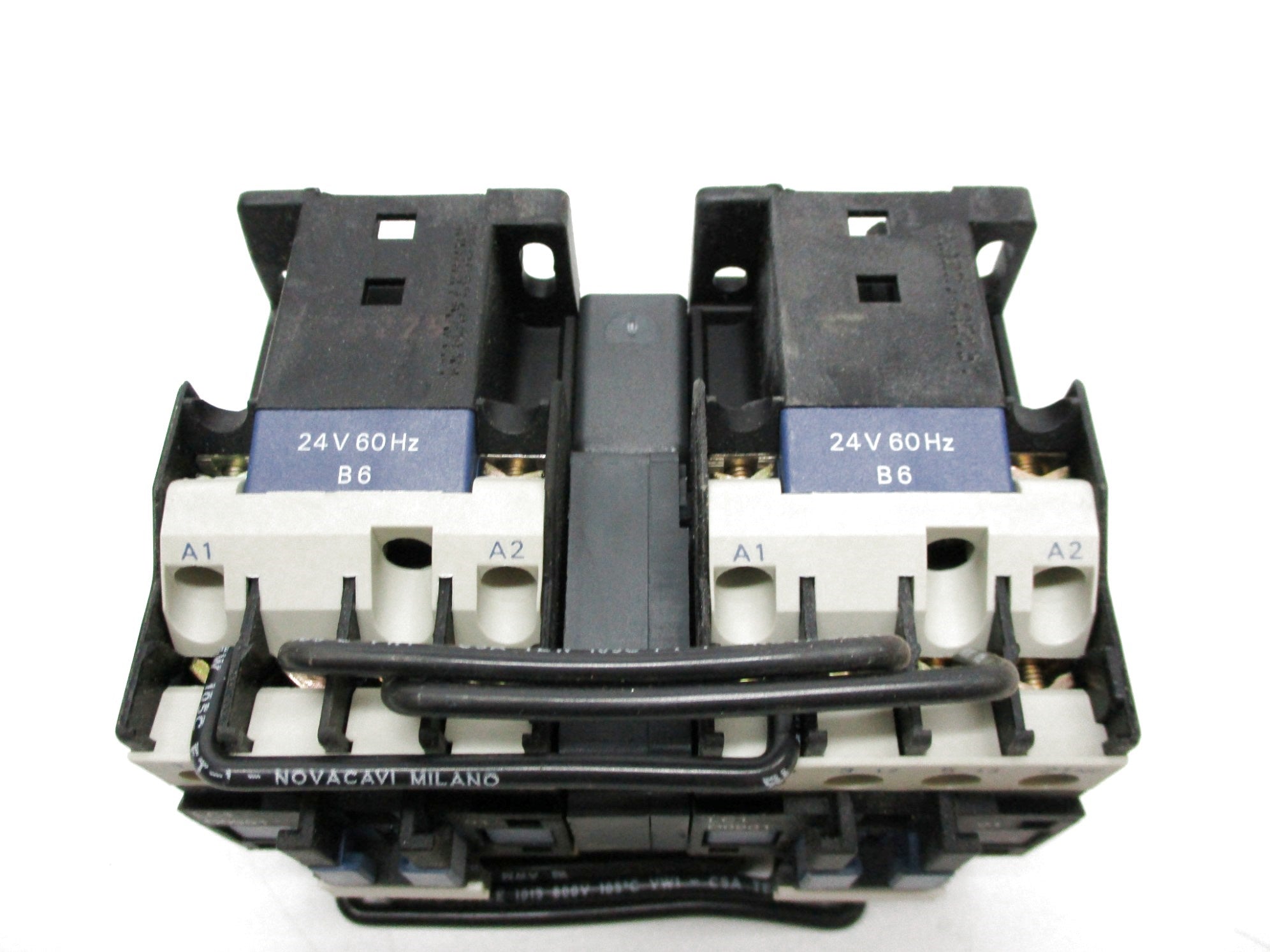TELEMECANIQUE LC2D0901B6 24V NSMP