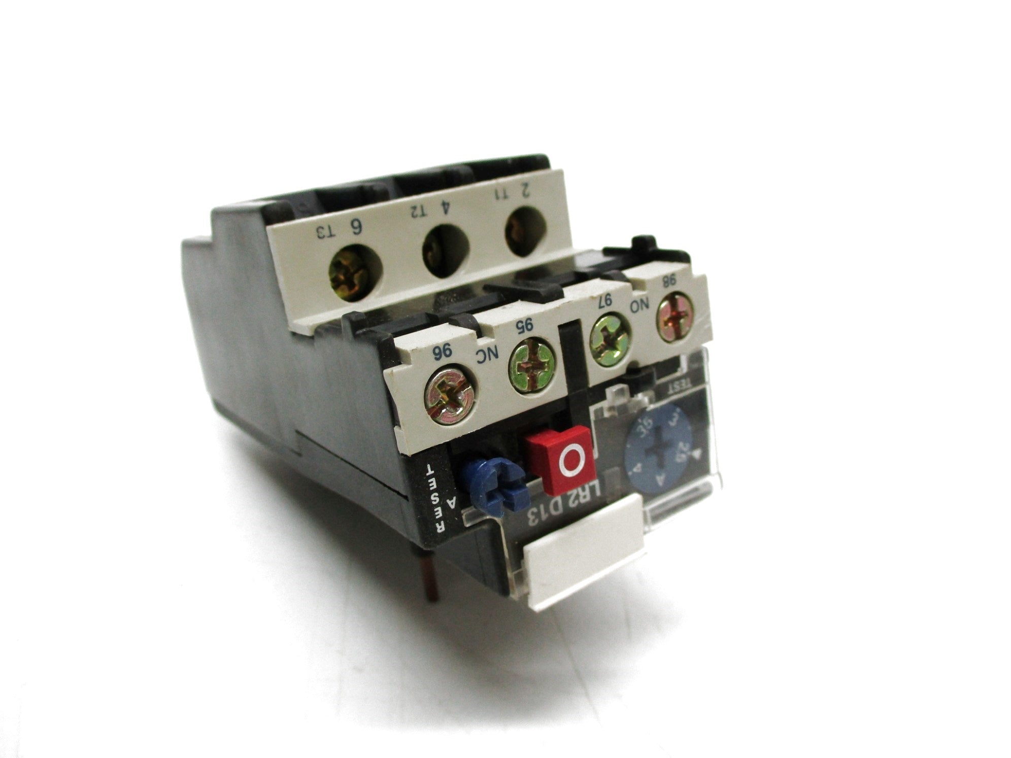 TELEMECANIQUE LR2D1308 2.5-4A NSMP
