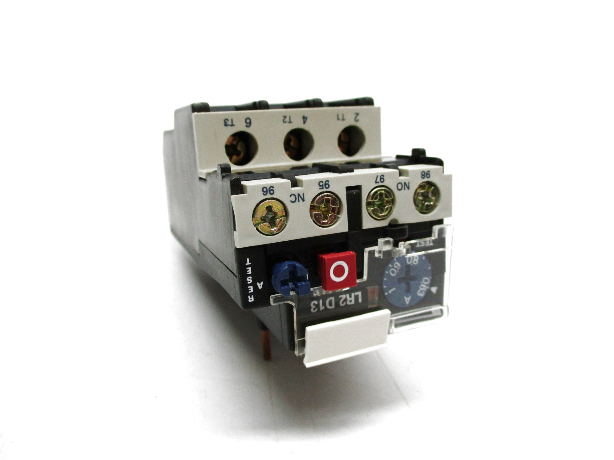 TELEMECANIQUE LR2D1305 600VAC 0.63-1A NSMP