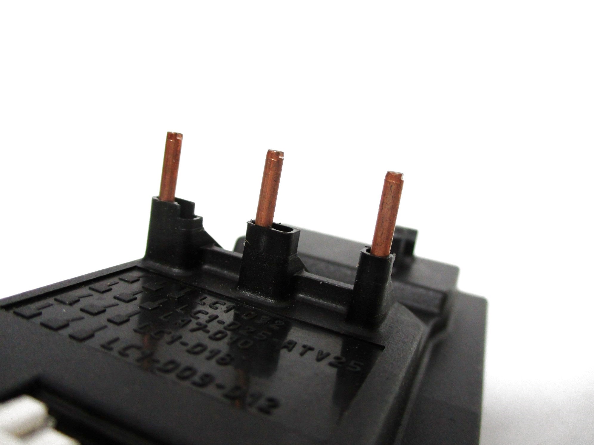 TELEMECANIQUE LR2D1305 600VAC 0.63-1A NSMP
