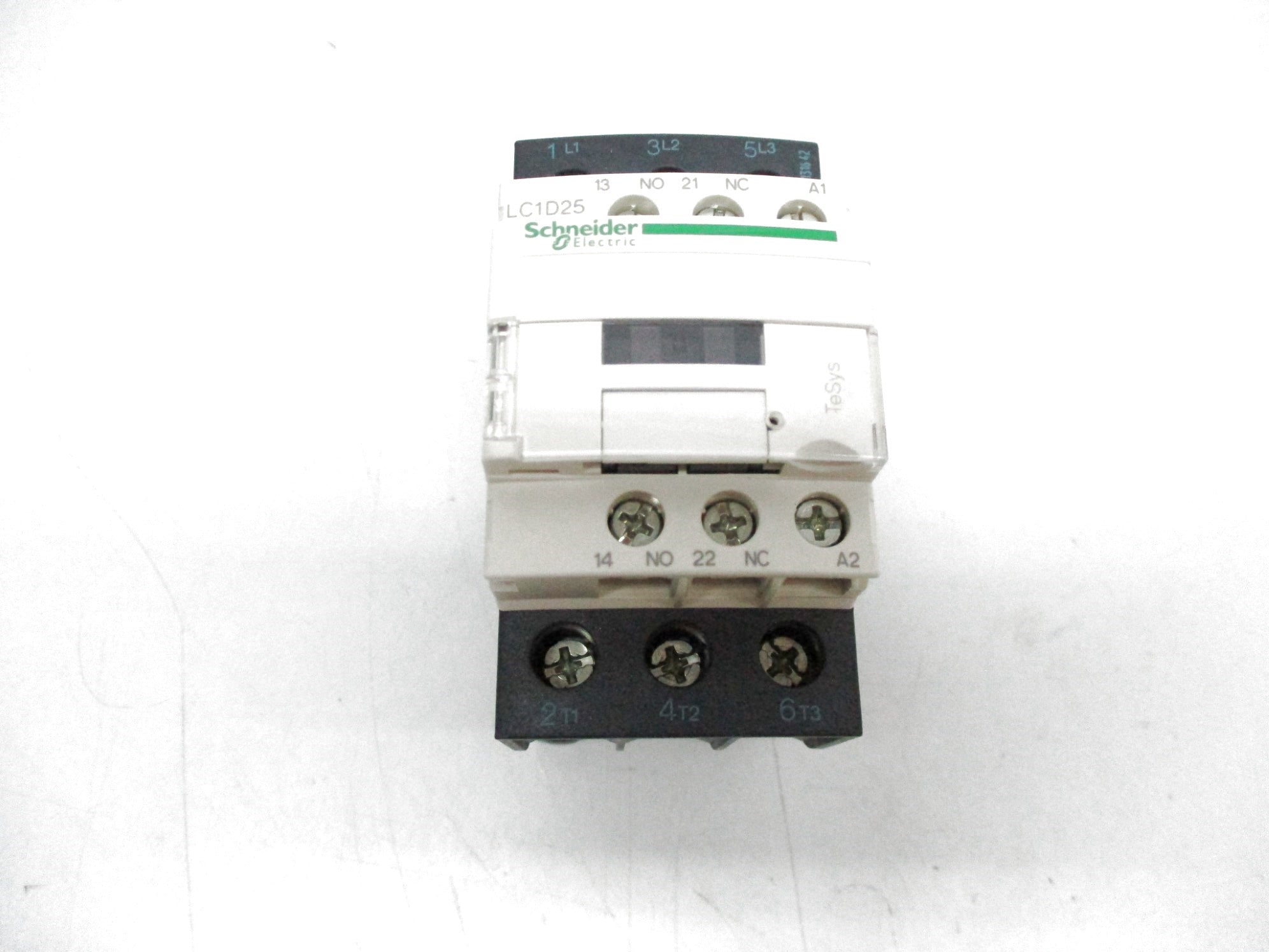 SCHNEIDER ELECTRIC LC1D25G7 120V NSMP