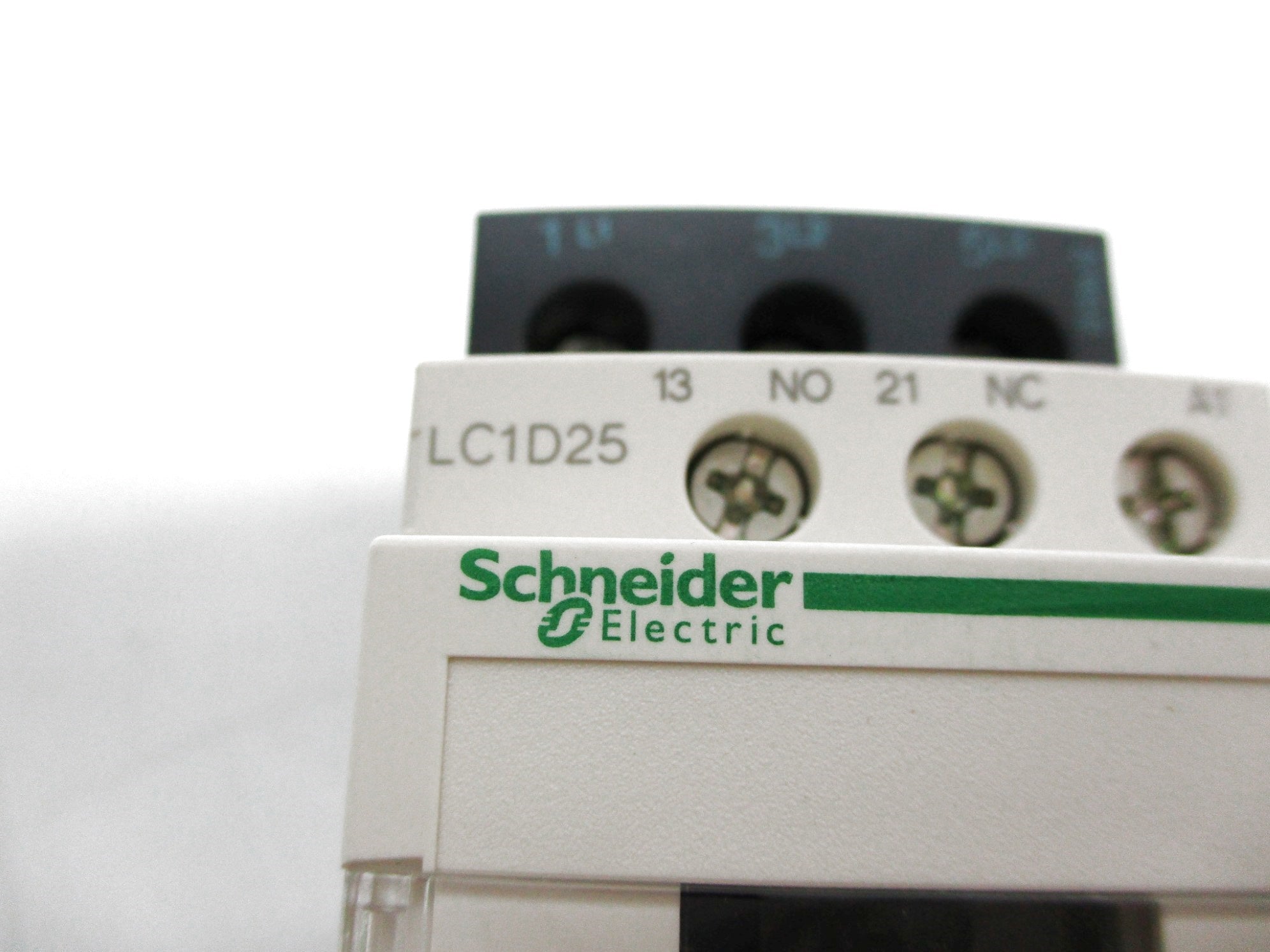 SCHNEIDER ELECTRIC LC1D25G7 120V NSMP