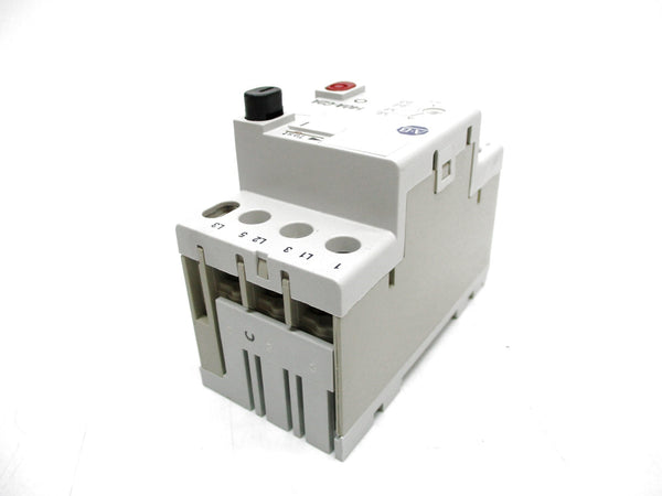 ALLEN BRADLEY 140A-C2A-B25 SER. A 1.6-2.5A (BR/WH) NSMP