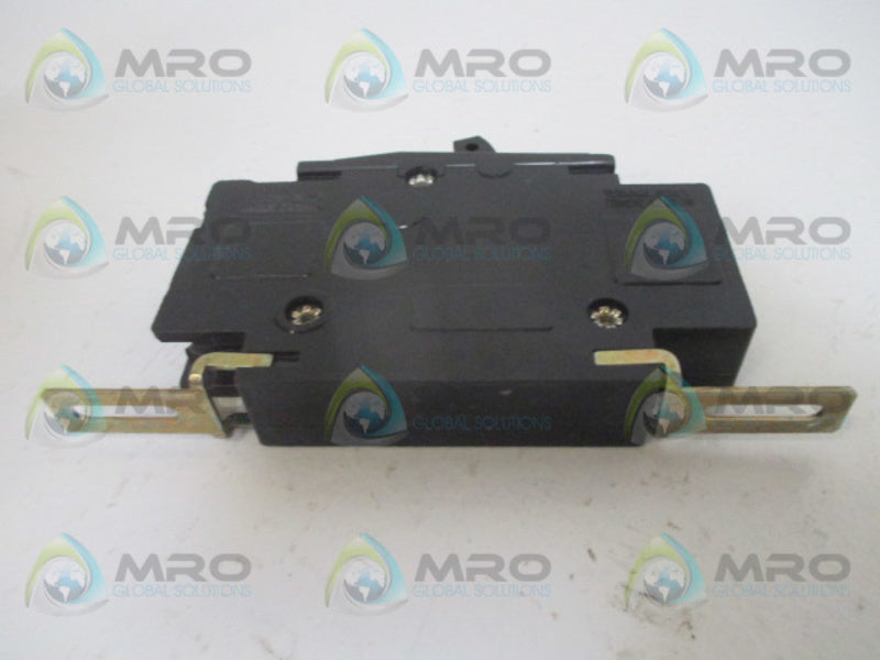 SQURE D QOU110 CIRCUIT BREAKER 10A *USED*