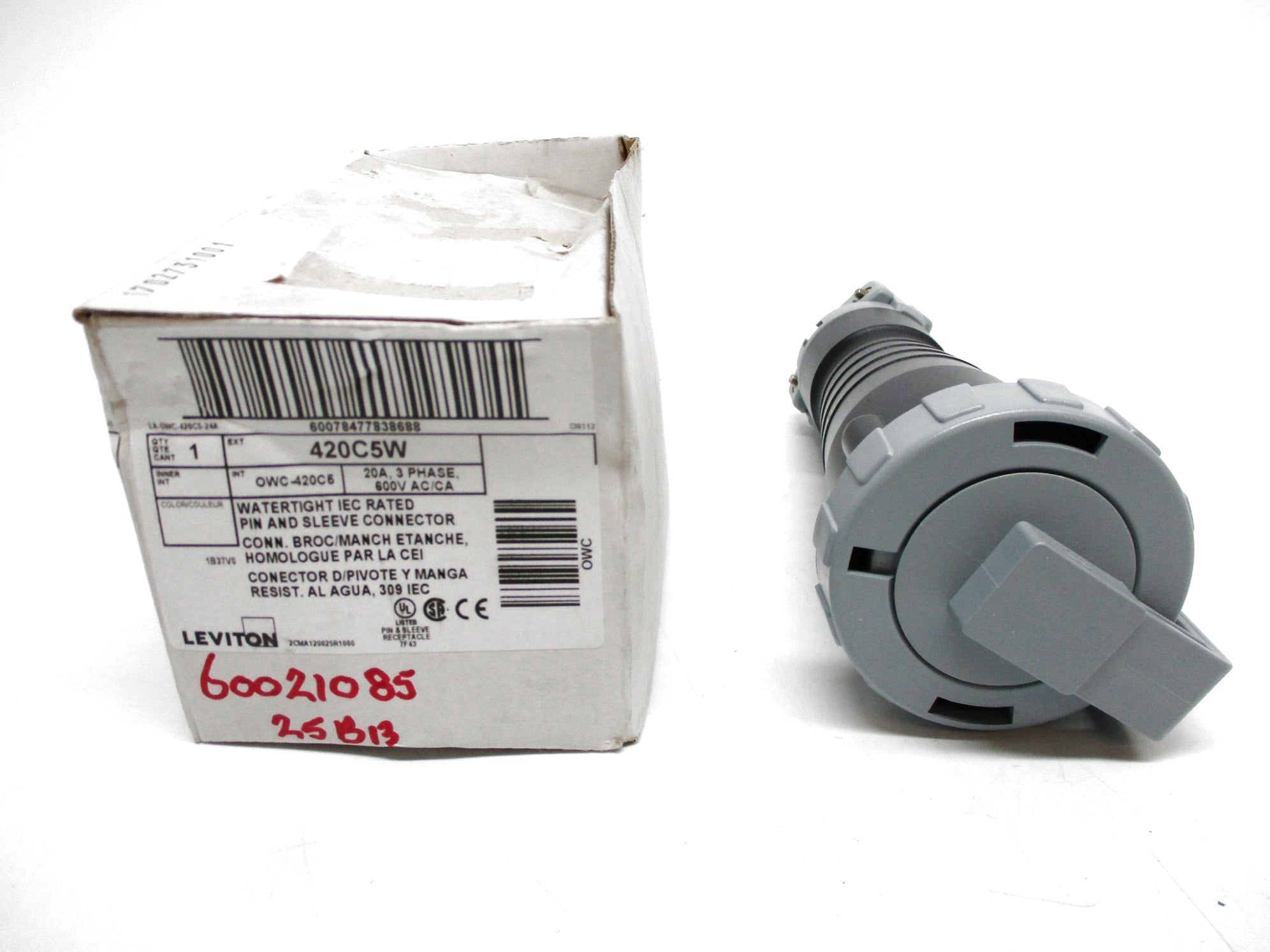 LEVITON 420C5W NSMP