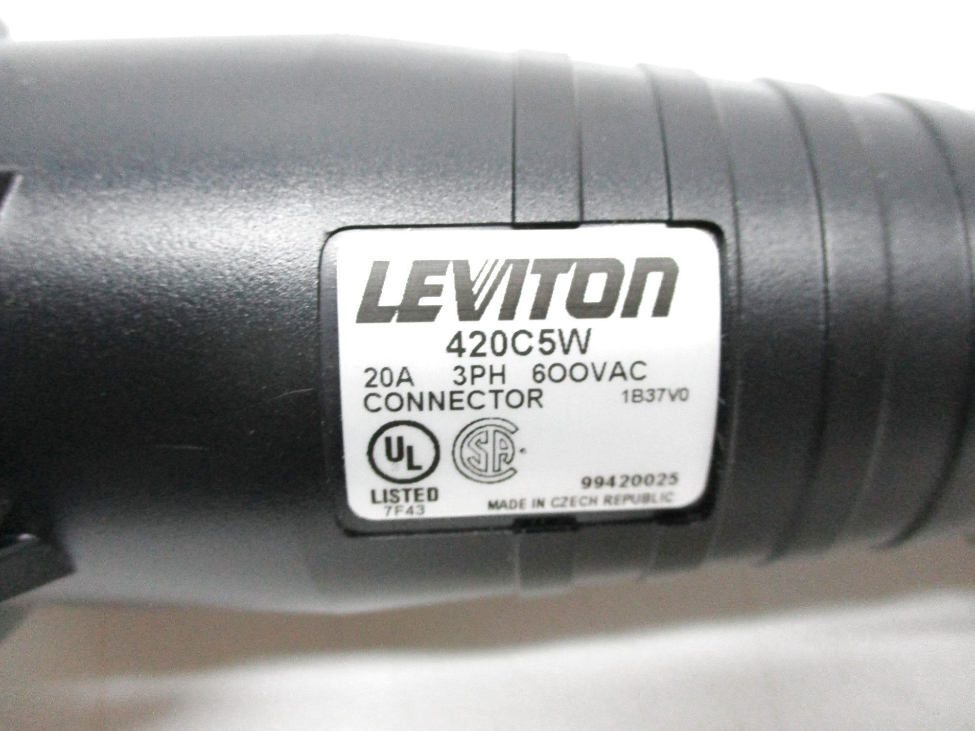 LEVITON 420C5W NSMP