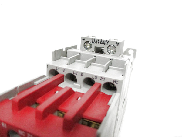 ALLEN BRADLEY 100S-C23D05BC SER. C 120V (BR/WH) NSMP