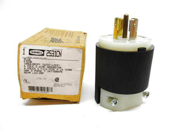 HUBBELL 2531CN NSMP
