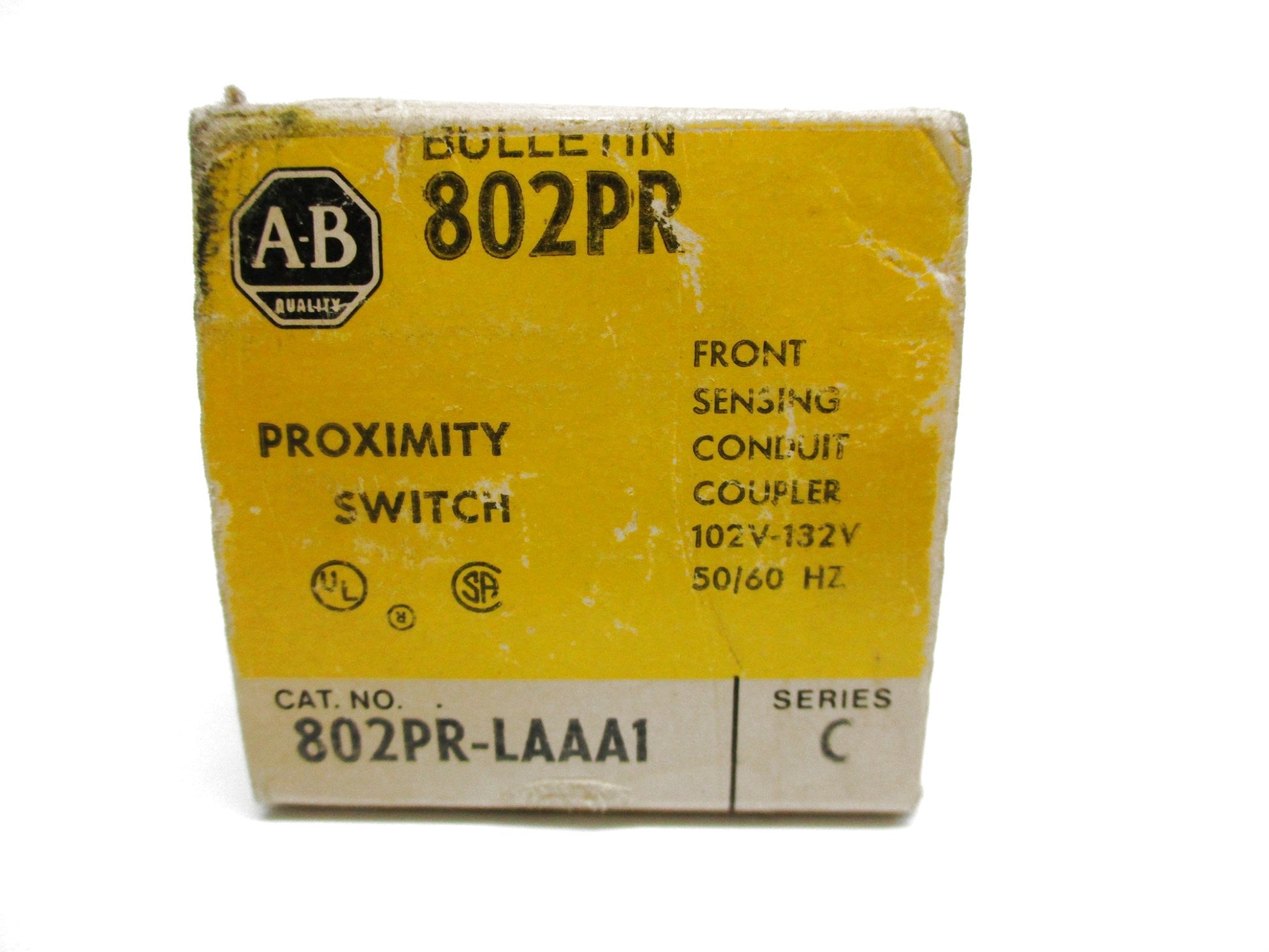 INDUSTRIAL SPARE PART 802PR-LAAA1 SER. C (BK/GD) NSMP