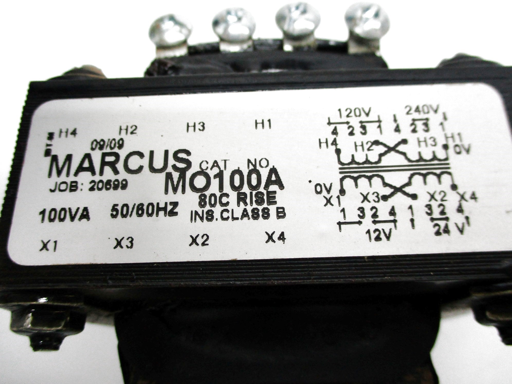 MARCUS MO100A UNMP