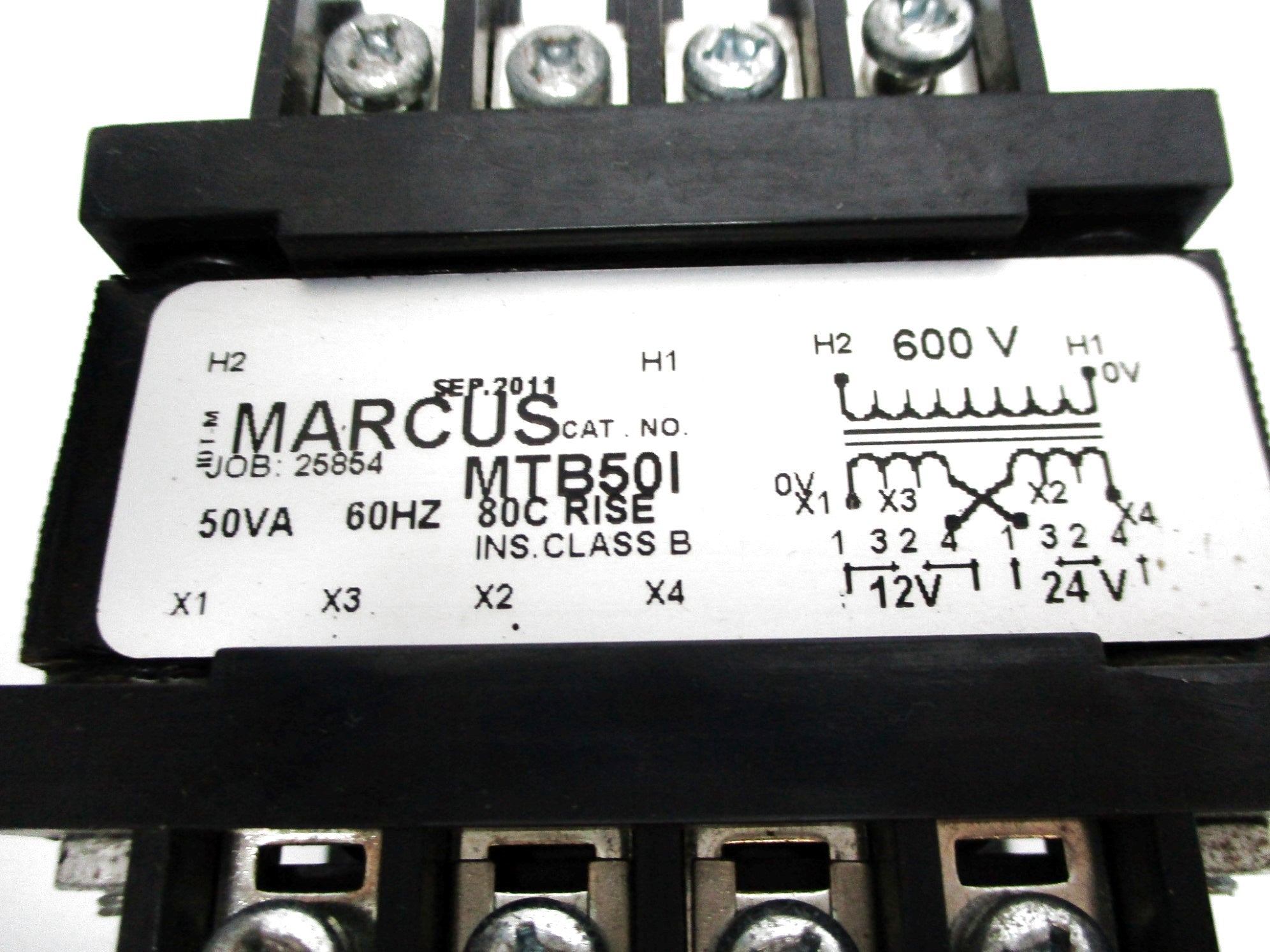 MARCUS MTB50I UNMP