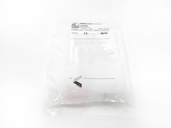 IFM EFECTOR OJ5048 NSMP