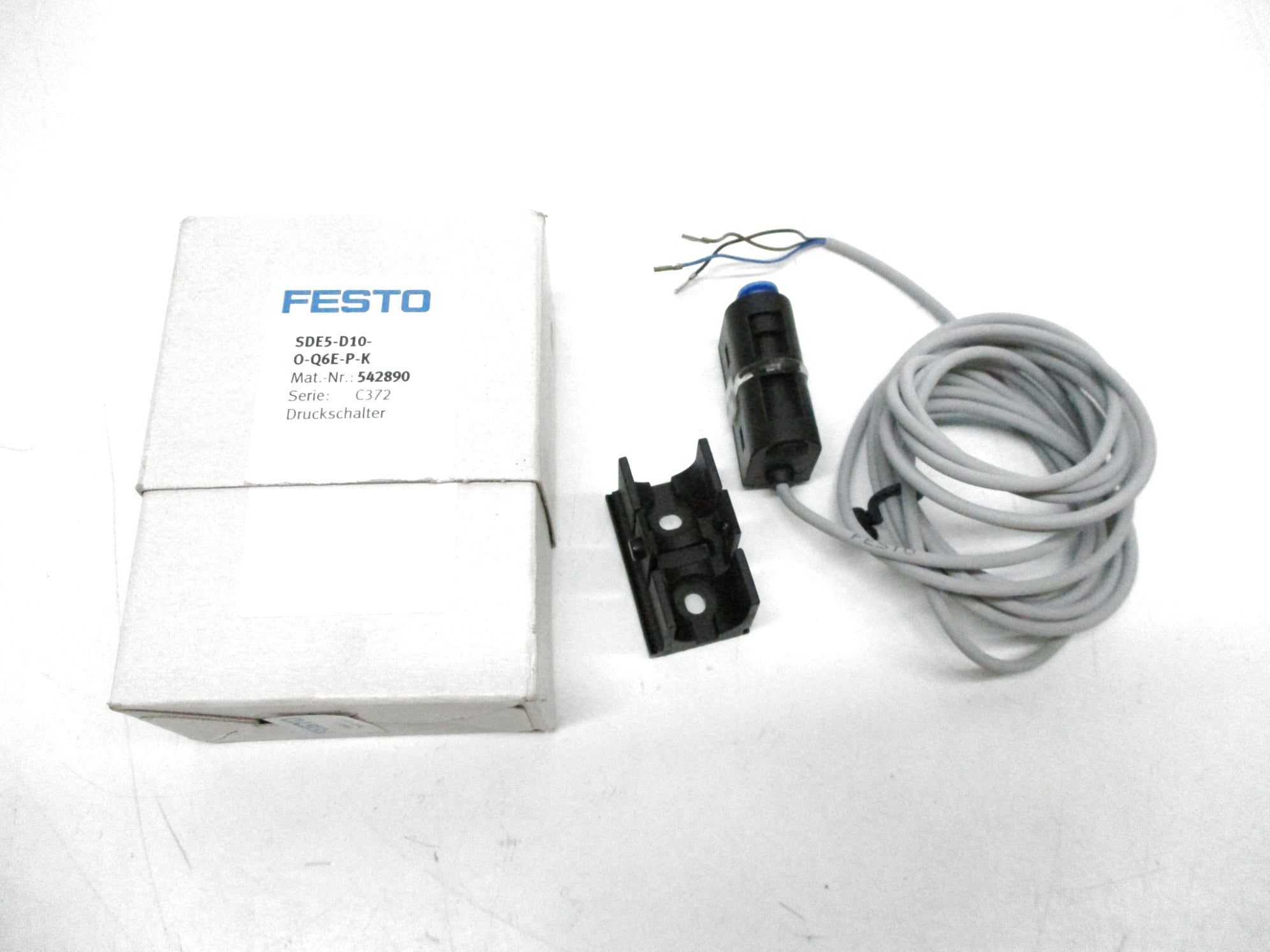 FESTO SDE5-D10-O-Q6E-P-K NSMP