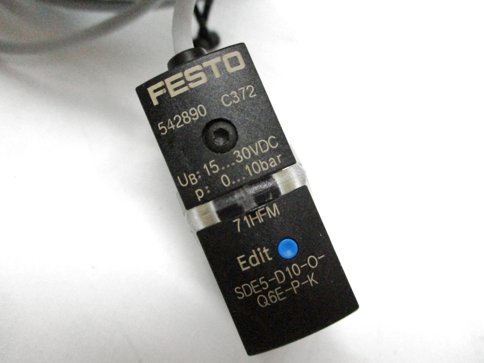 FESTO SDE5-D10-O-Q6E-P-K NSMP