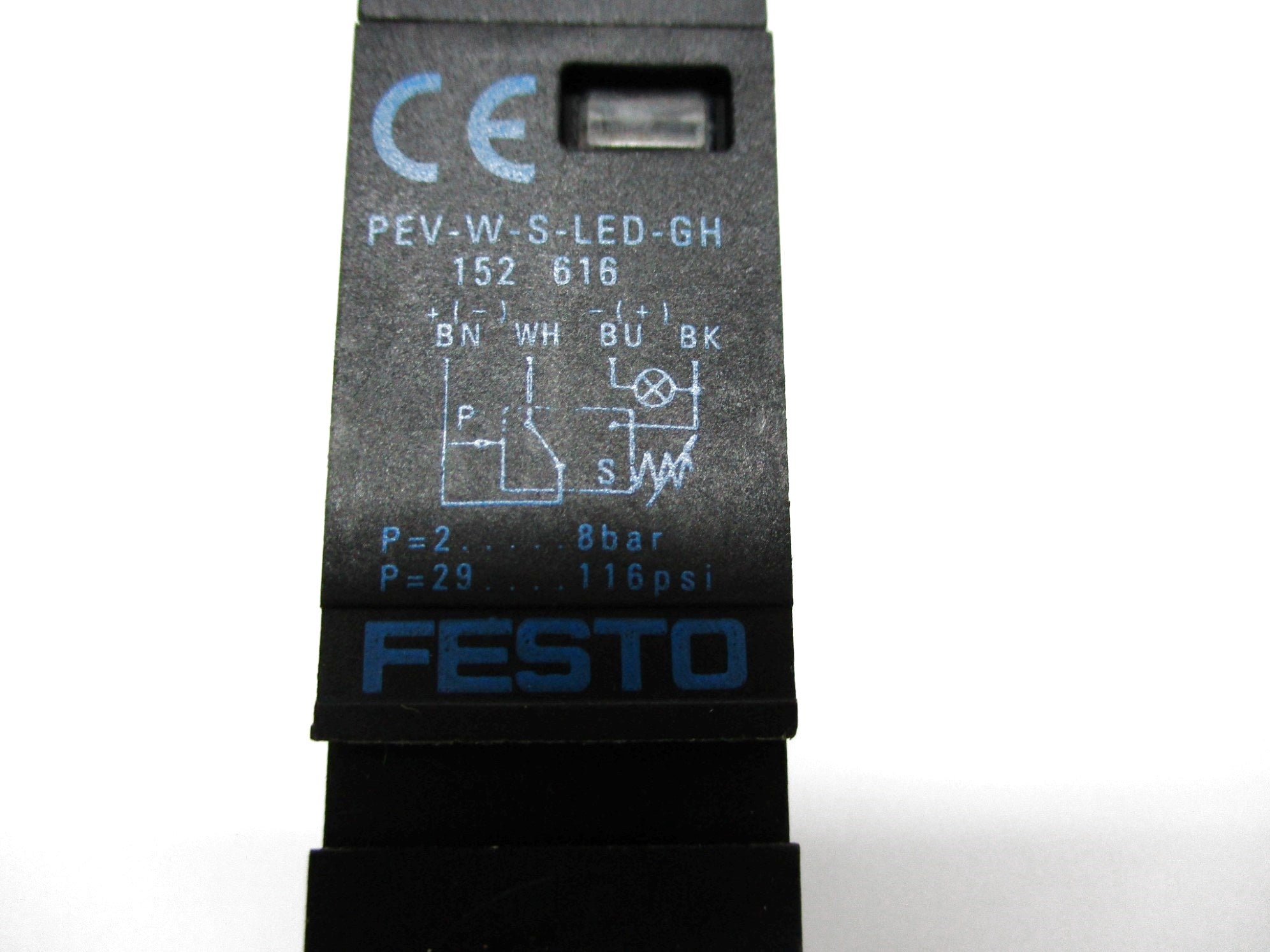 FESTO PEV-W-S-LED-GH NSMP