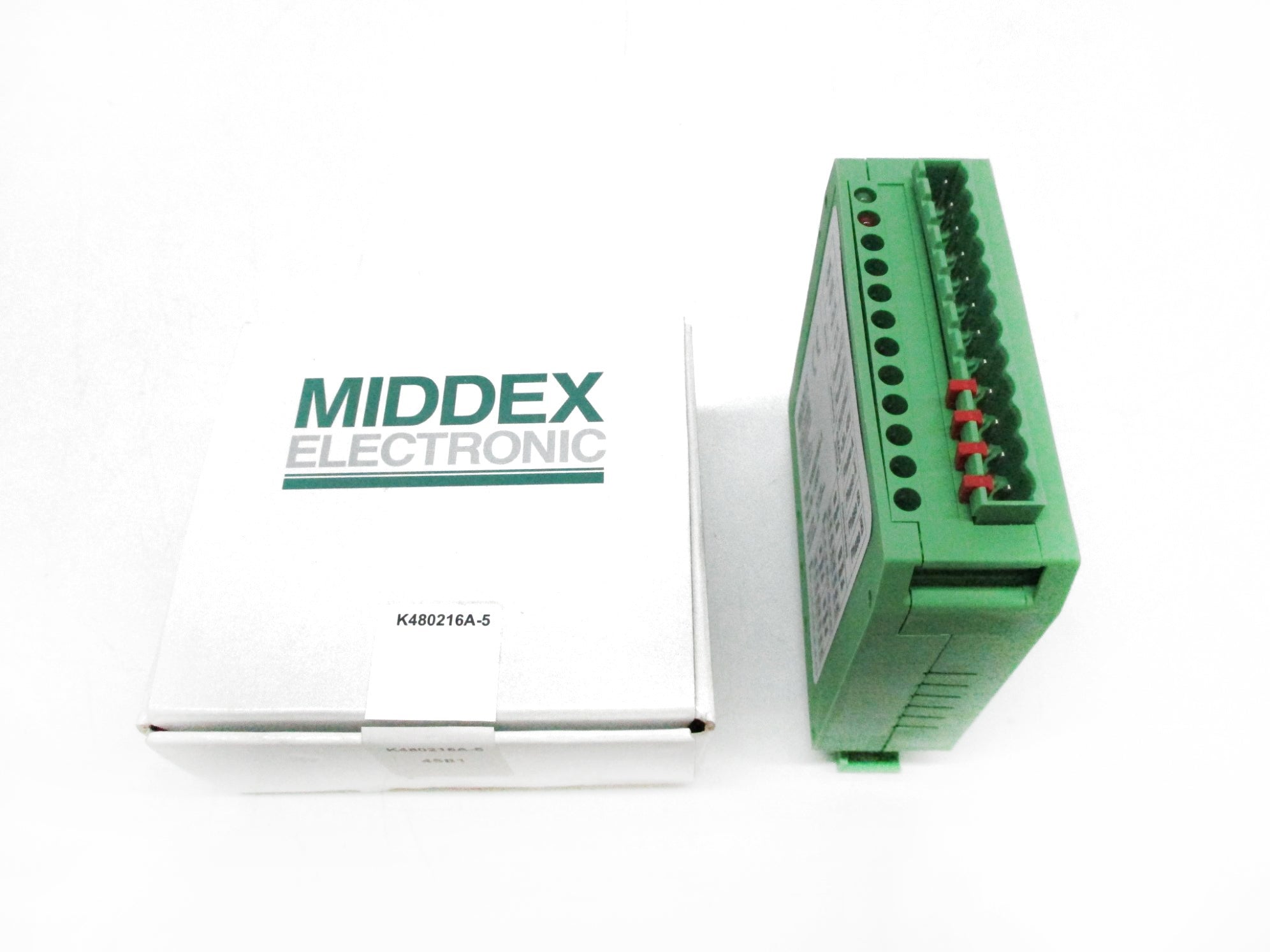 MIDDEX ELECTRONICS K480216A-5 NSMP