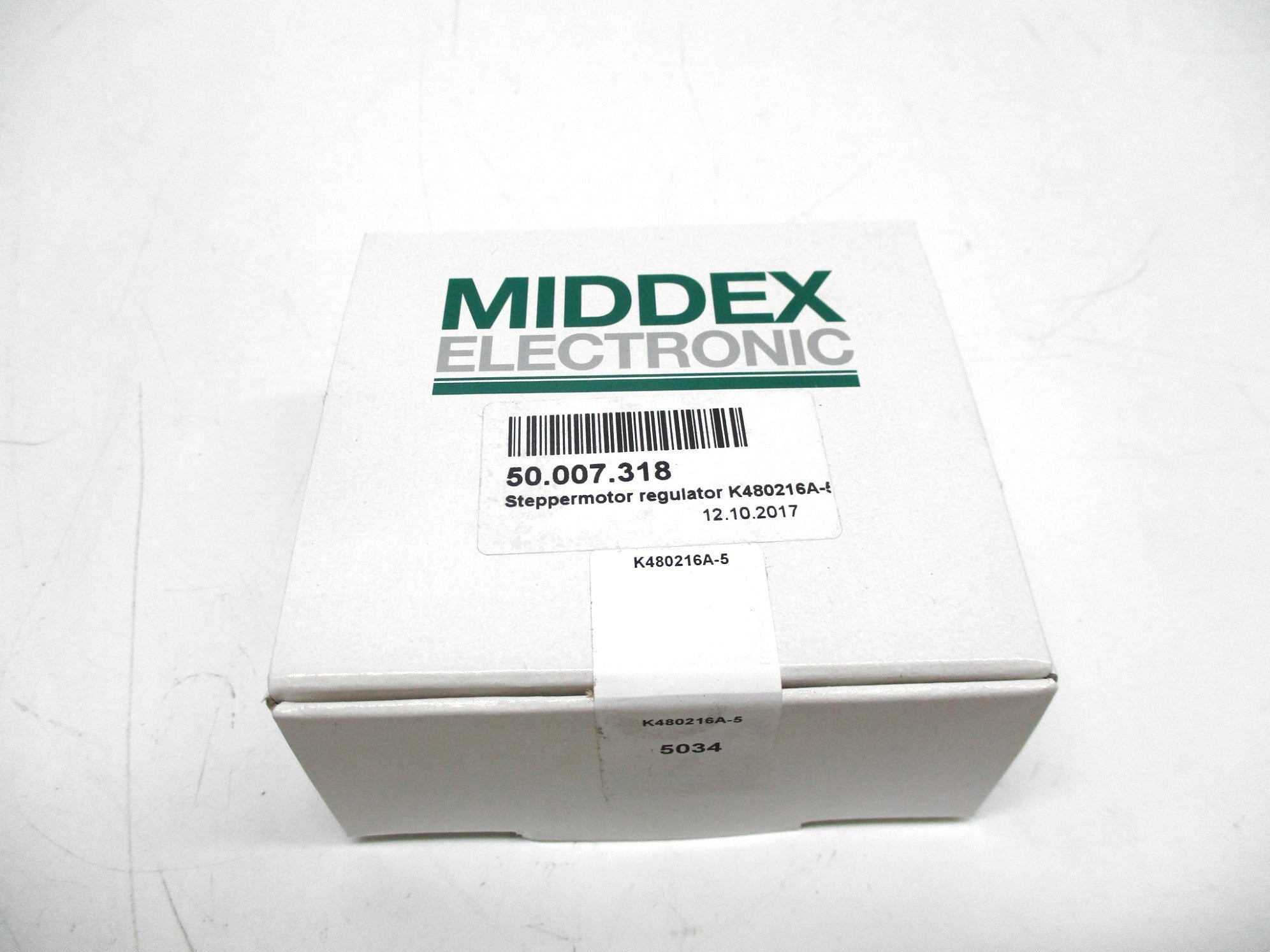 MIDDEX ELECTRONICS K480216A-5 NSFS