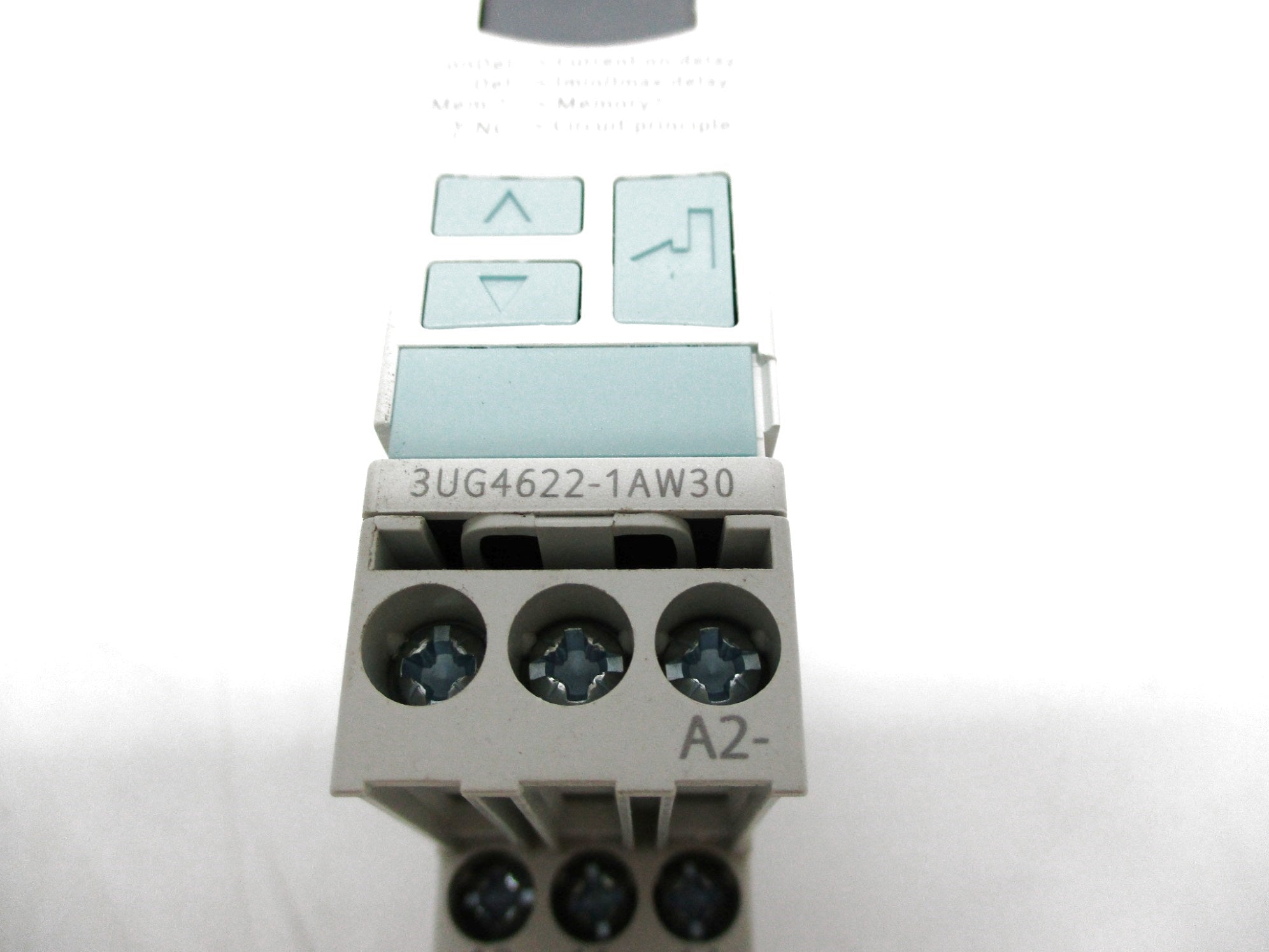 SIEMENS 3UG4622-1AW30 690V NSNP