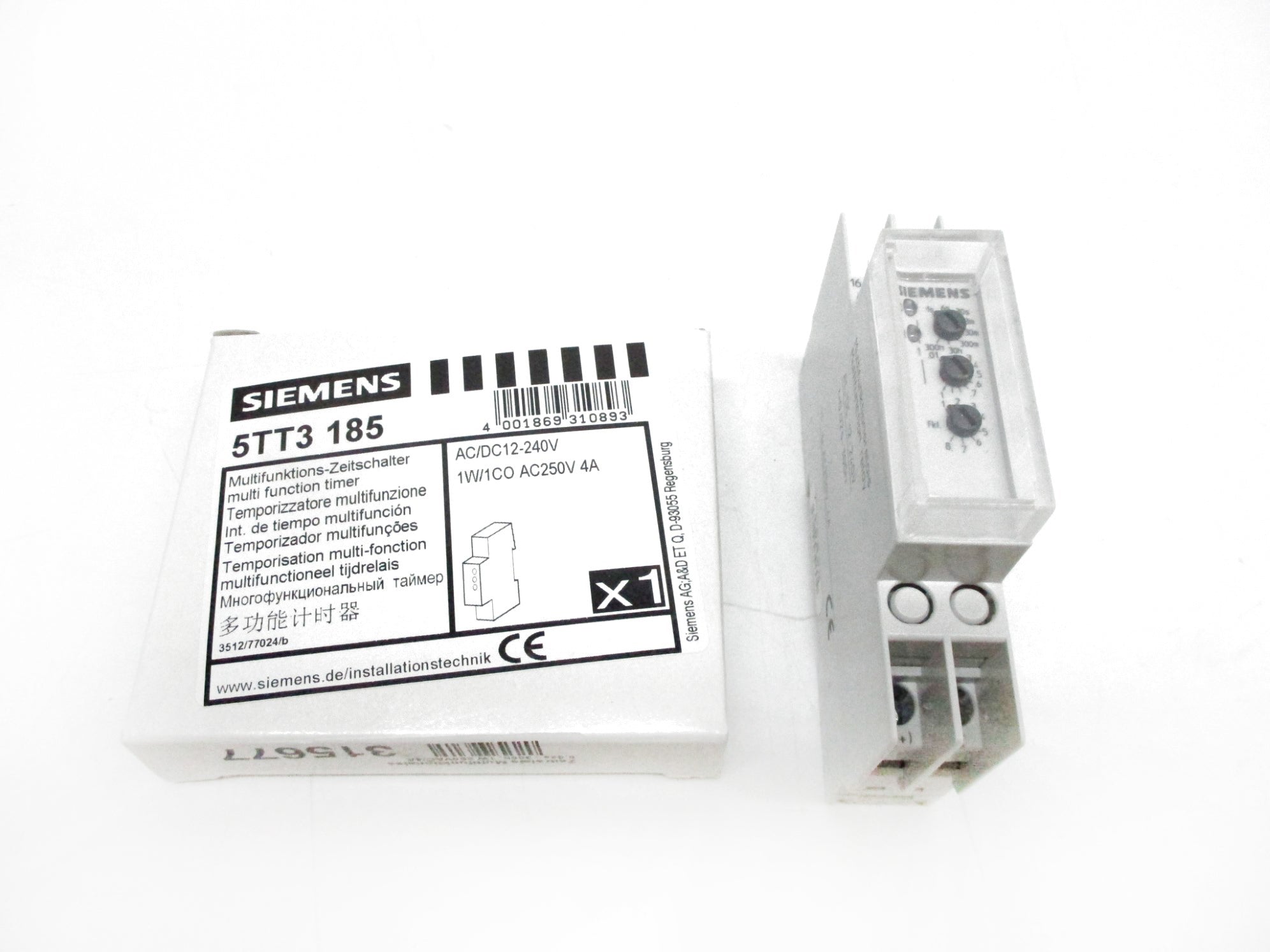 SIEMENS 5TT3185 NSMP