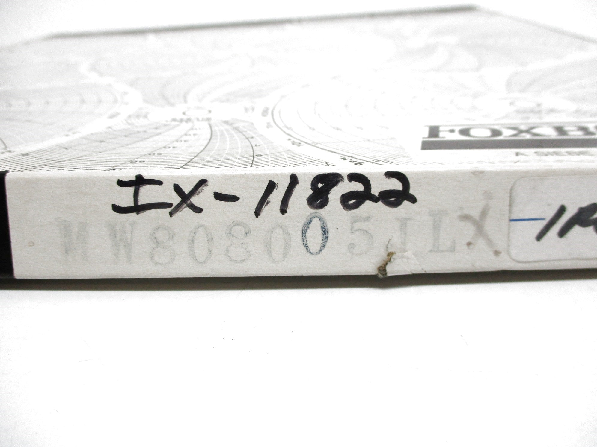 FOXBORO MW808005JLX (PKG OF 100 ) NSMP
