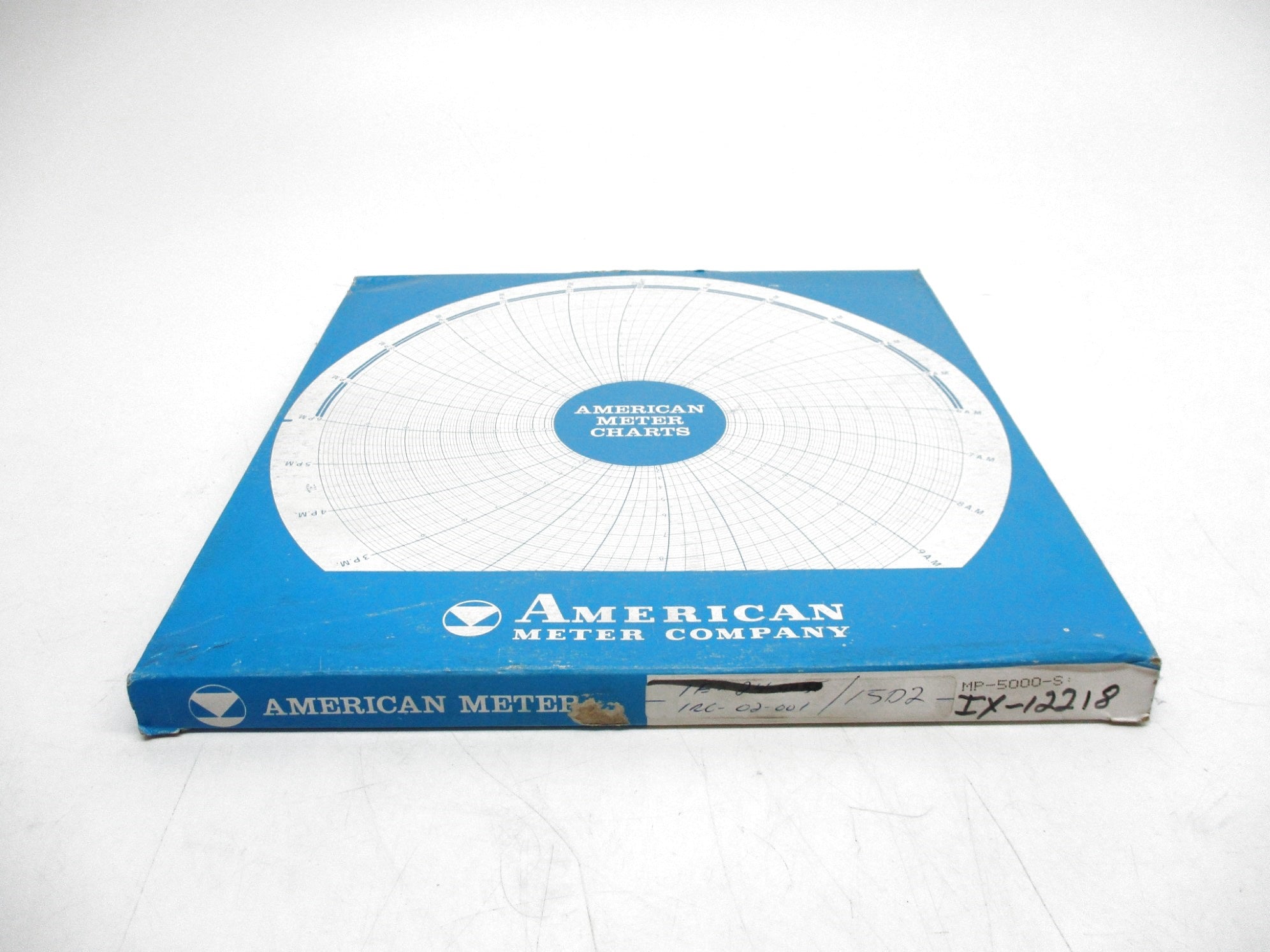 AMERICAN METER MP-5000-S (PKG OF 100) NSFS