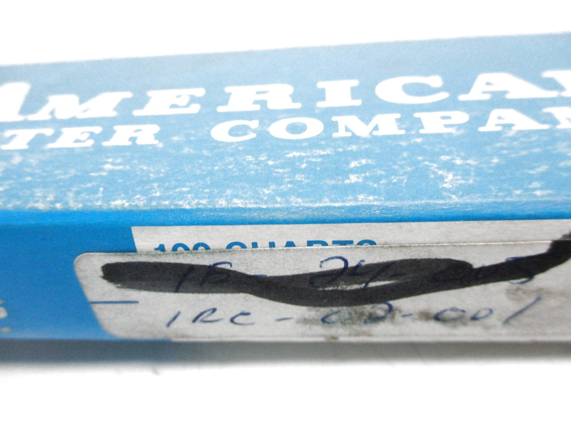 AMERICAN METER MP-5000-S (PKG OF 100) NSFS