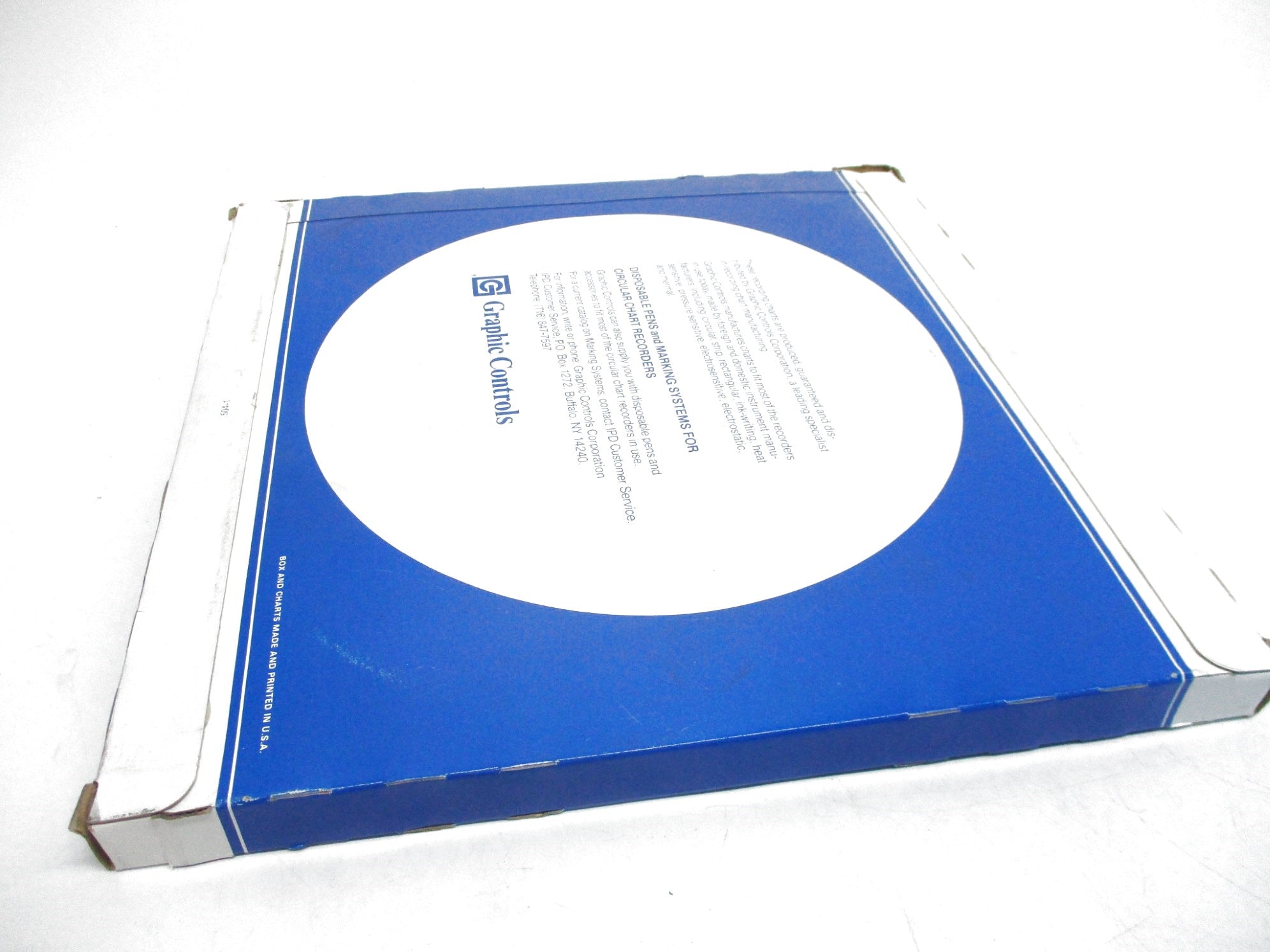 GRAPHIC CONTROLS MT-200F (PKG OF 100 ) NSFS