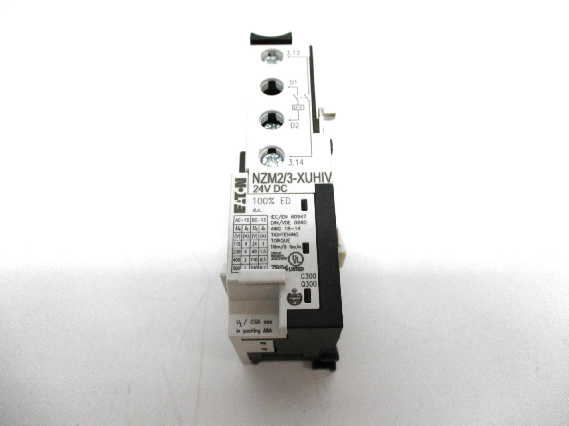 EATON NZM2/3-XUHIV NSNP