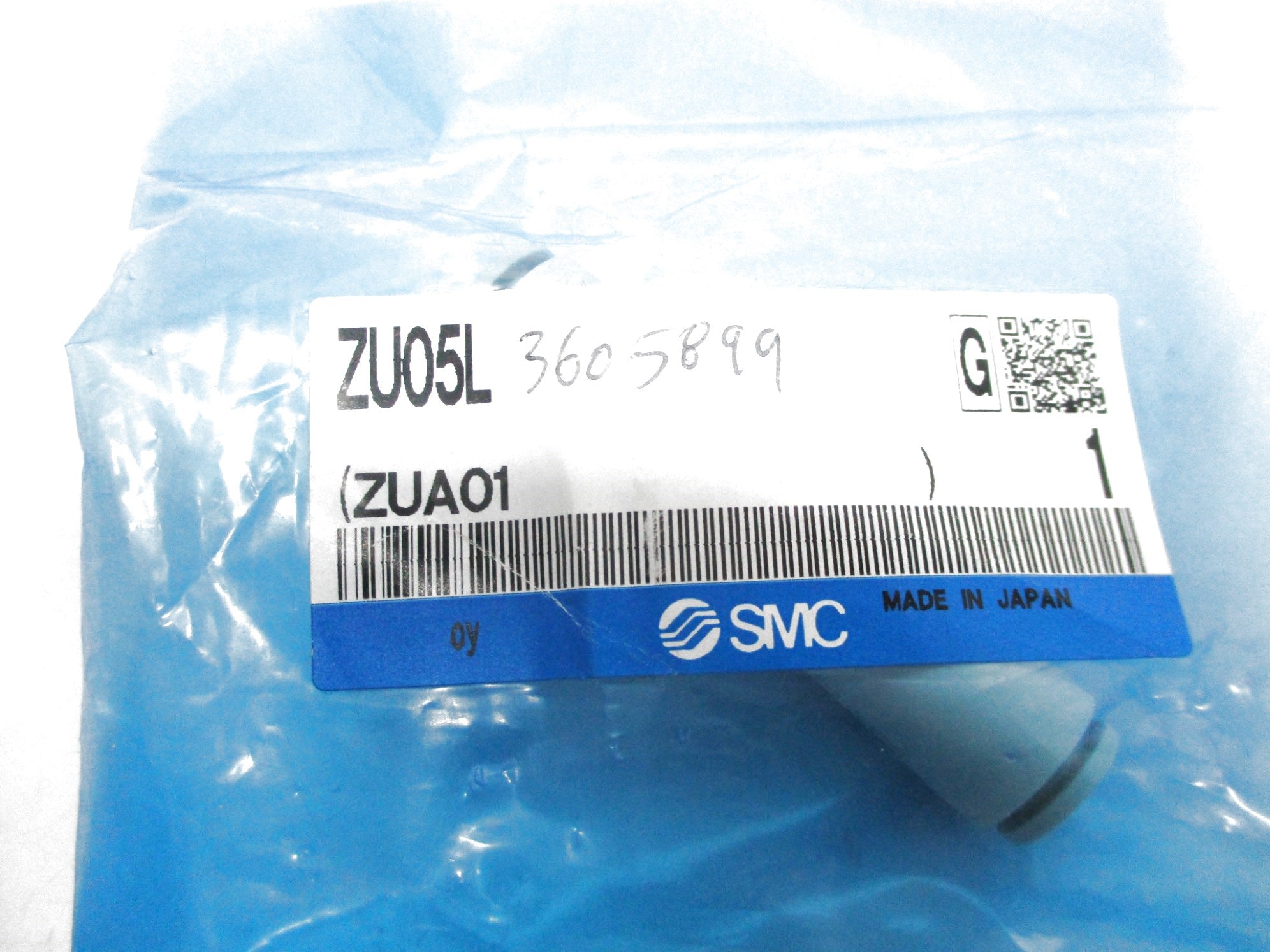 SMC ZU05L NSMP