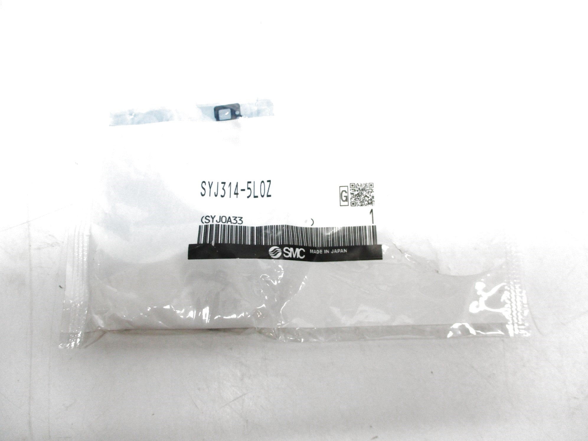 SMC SYJ314-5L0Z 24VDC NSMP