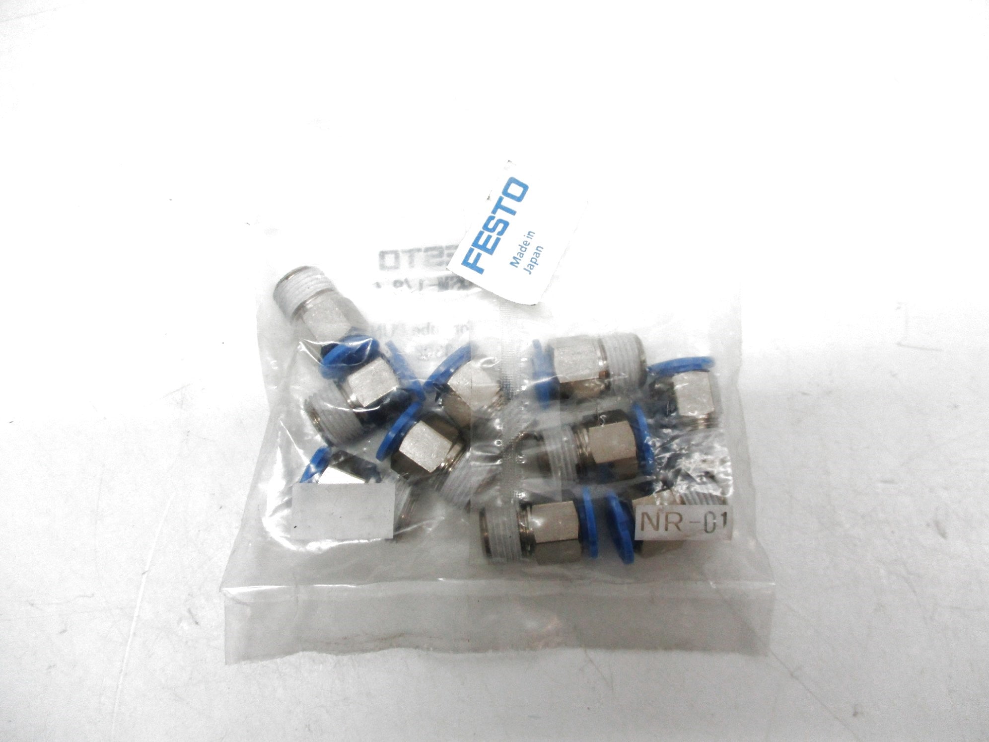 FESTO QSM-1/8-6 (PKG OF 10) NSMP