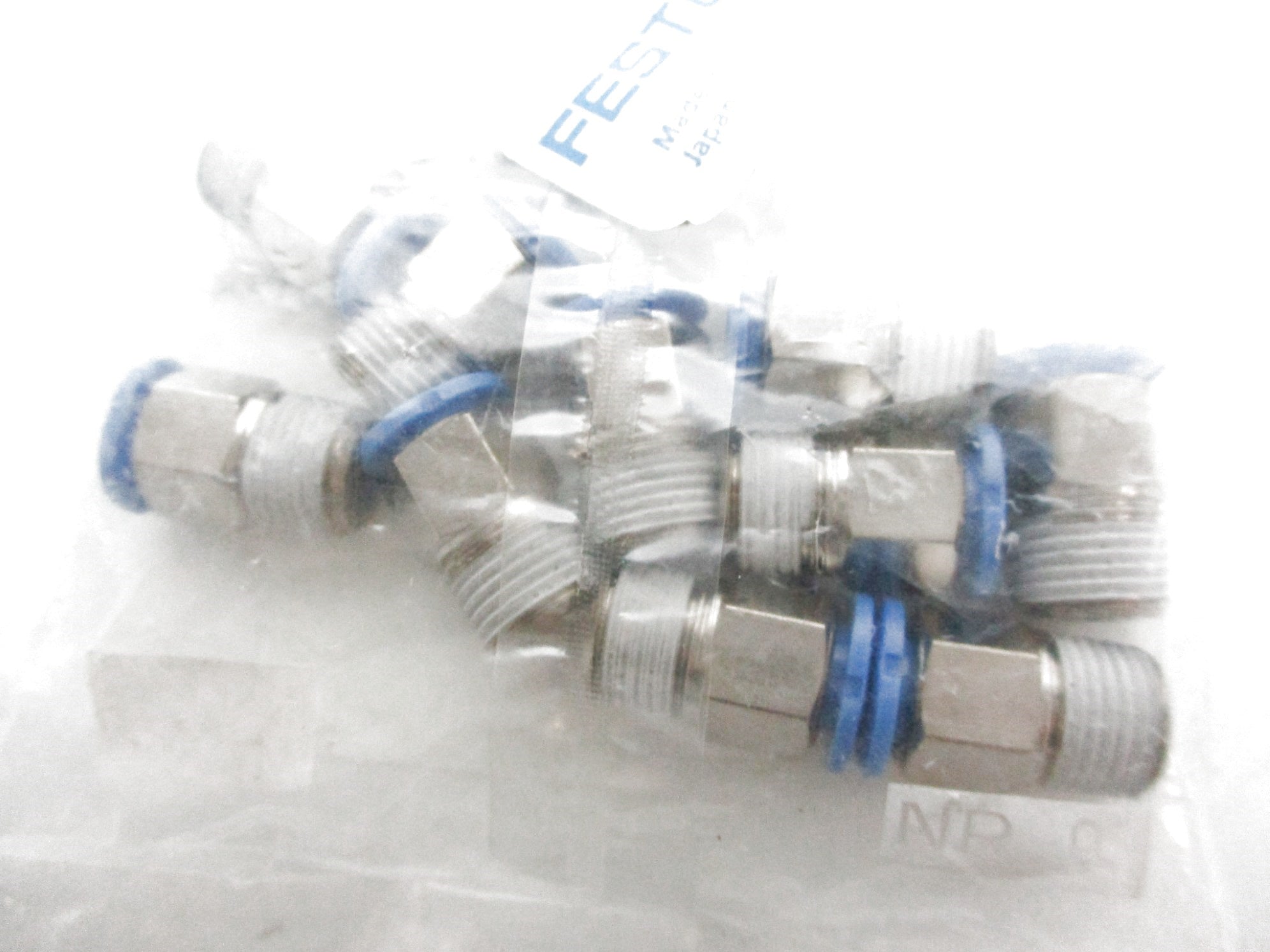 FESTO QSM-1/8-6 (PKG OF 10) NSMP