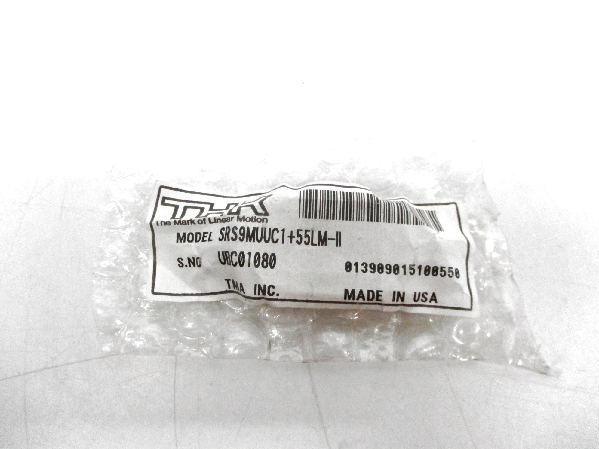 THK SRS9MUUC1+55LM-II NSMP