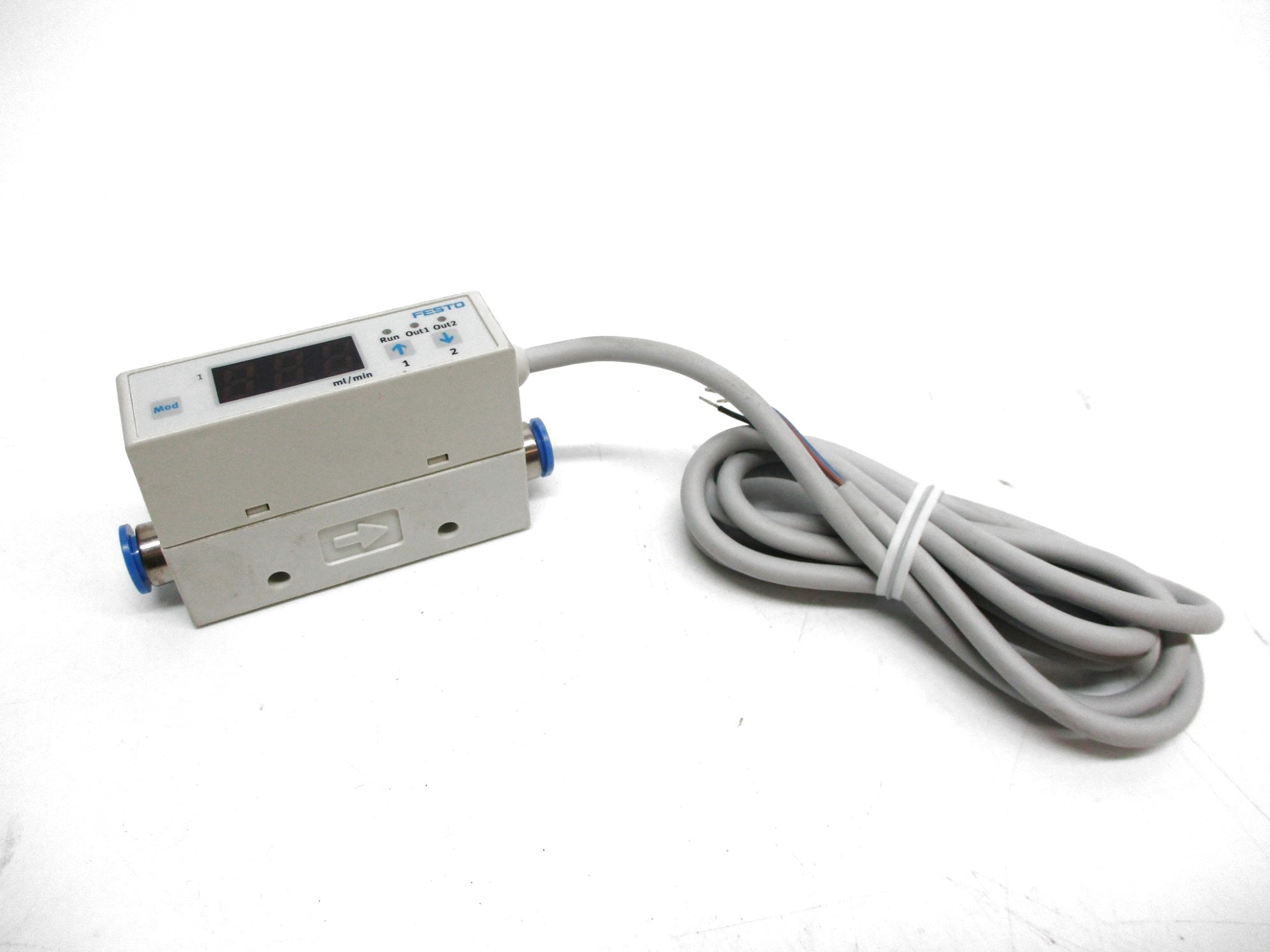 FESTO SFE3-F005-L-WQ6-2PB-K1 NSNP
