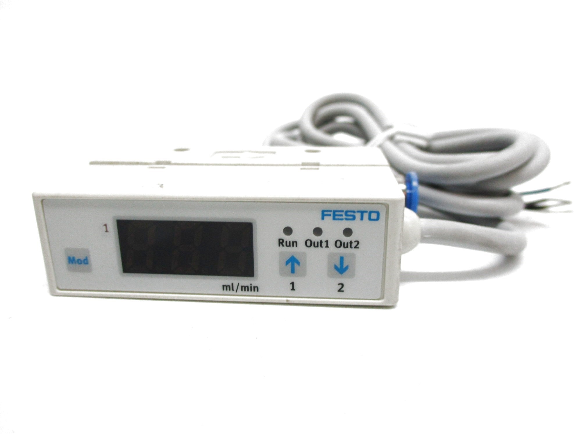 FESTO SFE3-F005-L-WQ6-2PB-K1 NSNP