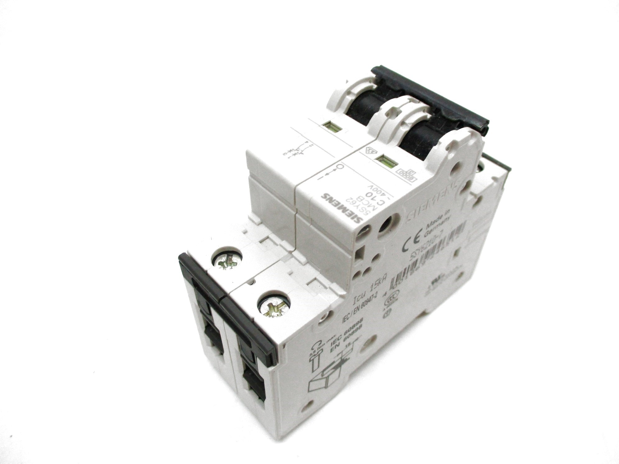 SIEMENS 5SY6210-7 10A 400V NSNP
